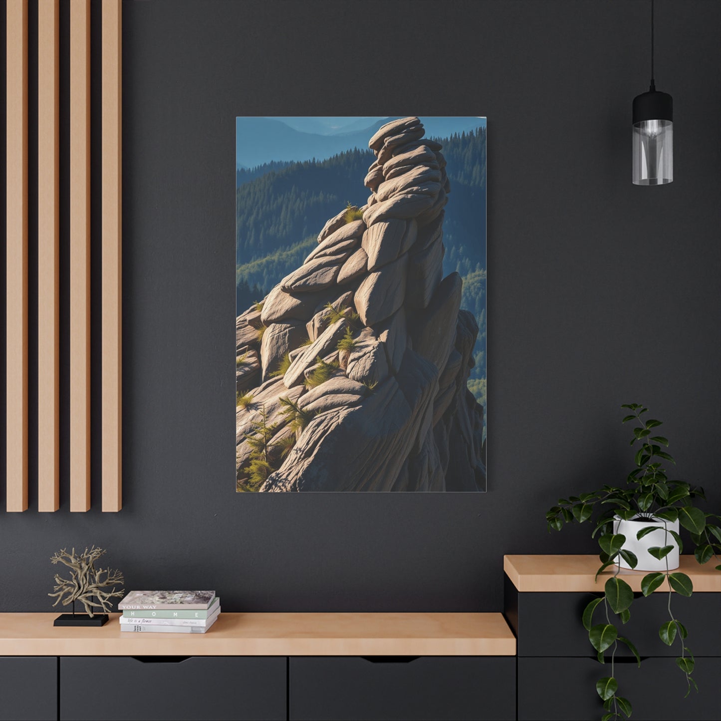 Great Smoky Mountain National Park Art Supreme Gallery Wall Art & Canvas Print