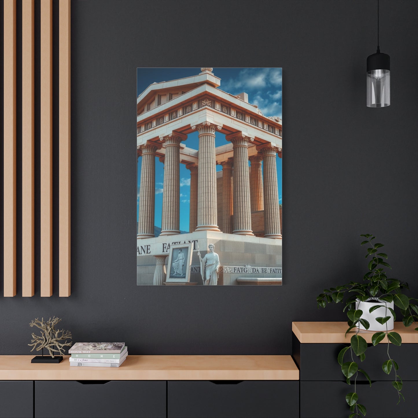 Supreme Greek Art Collection Wall Art & Canvas Print