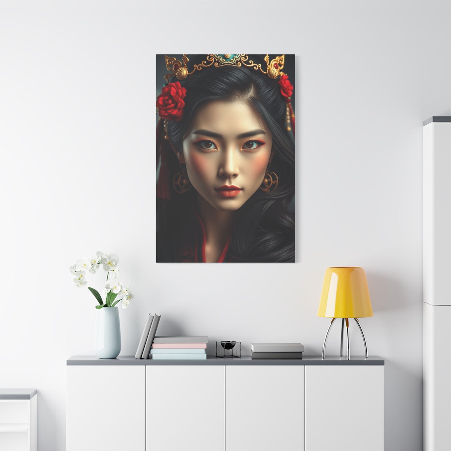 Collection Chinoisere Art Art Wall Art & Canvas Print
