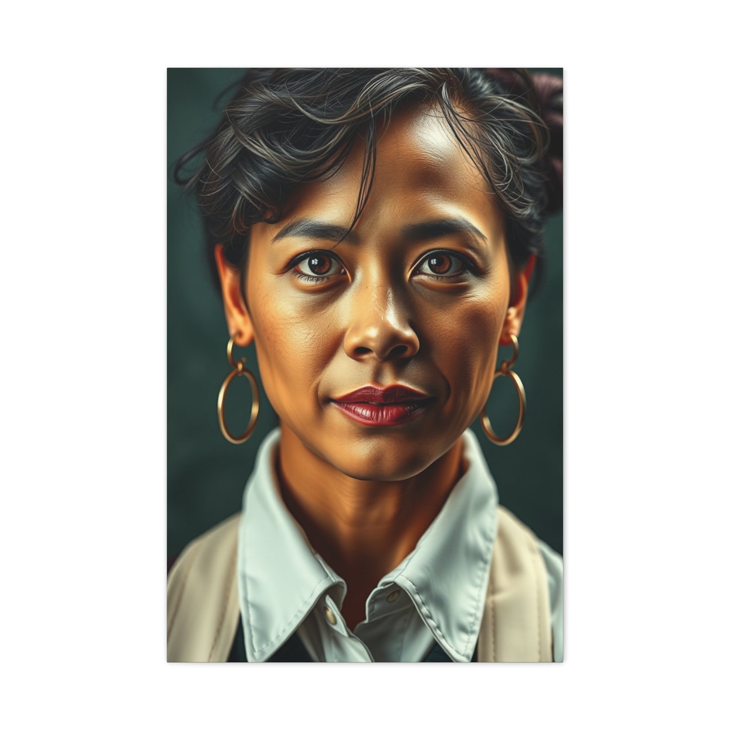 Teachers Art Supreme Gallery Wall Art & Canvas Print