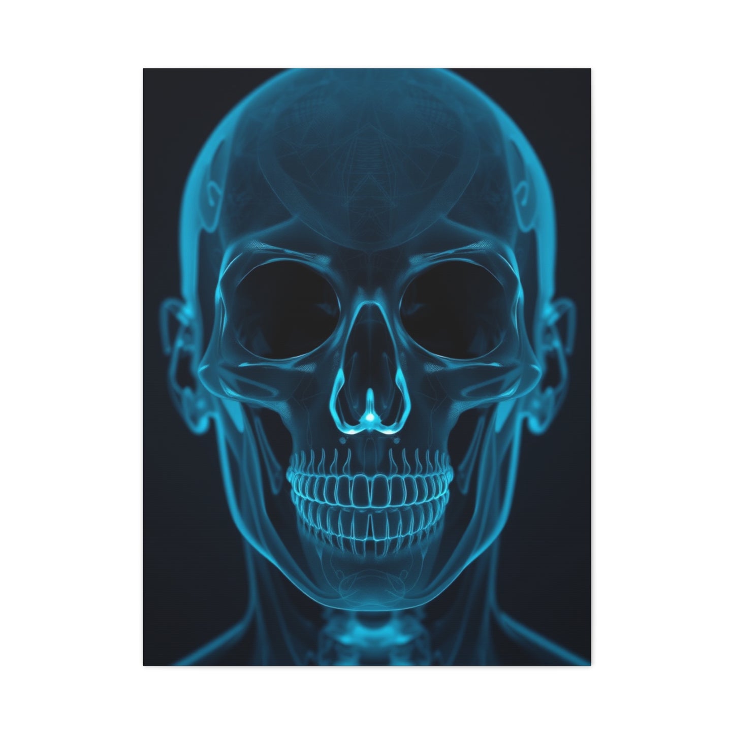 Supreme X-Ray Photography Art Collection Wall Art & Canvas Print
