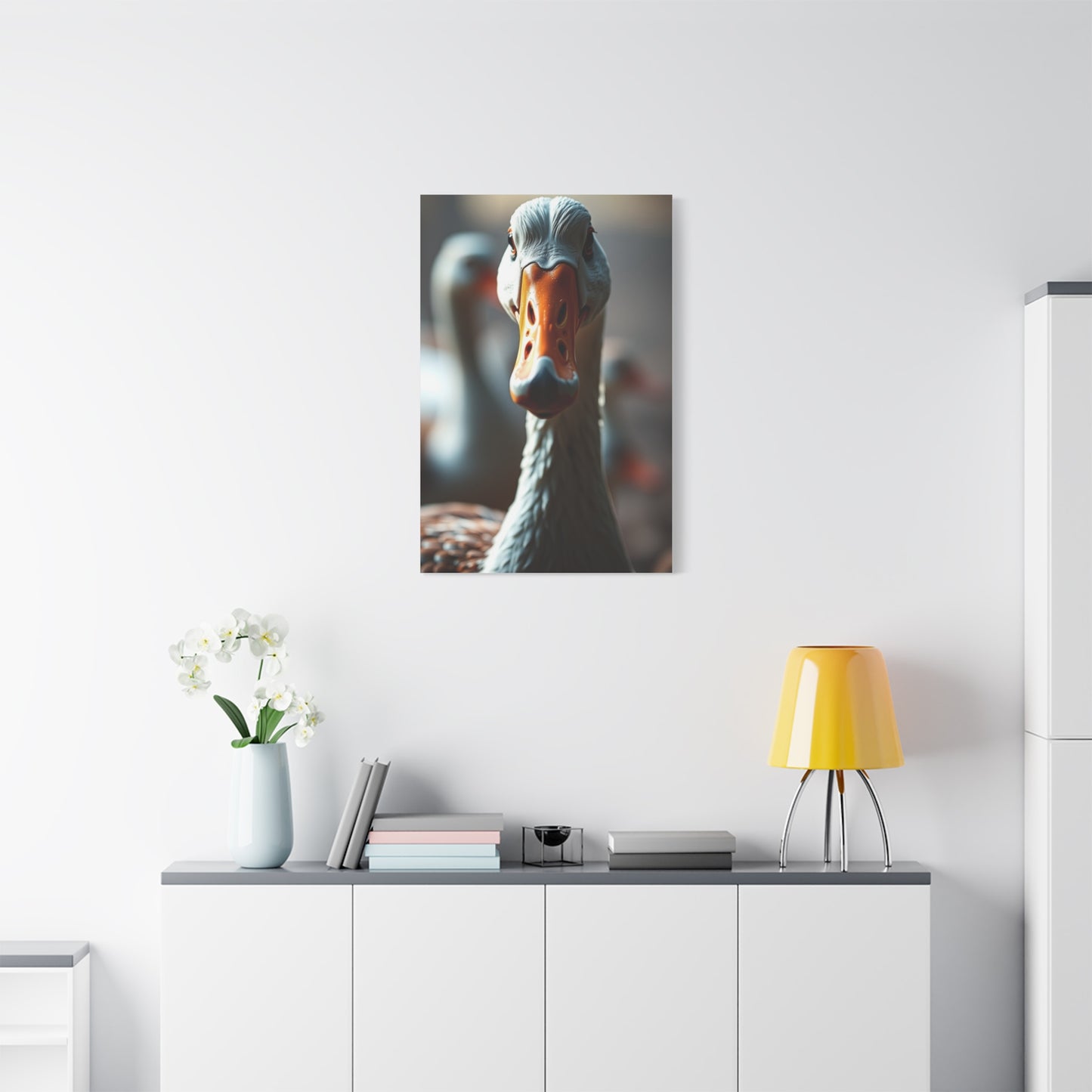 Goose Art Supreme Gallery Wall Art & Canvas Print
