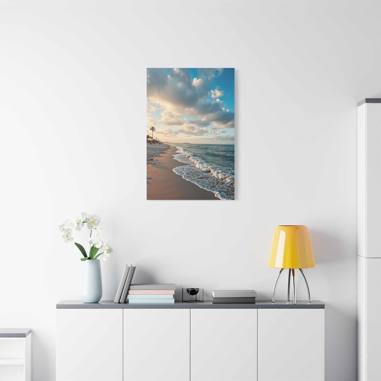 Supreme Beaches Art Collection Wall Art & Canvas Print