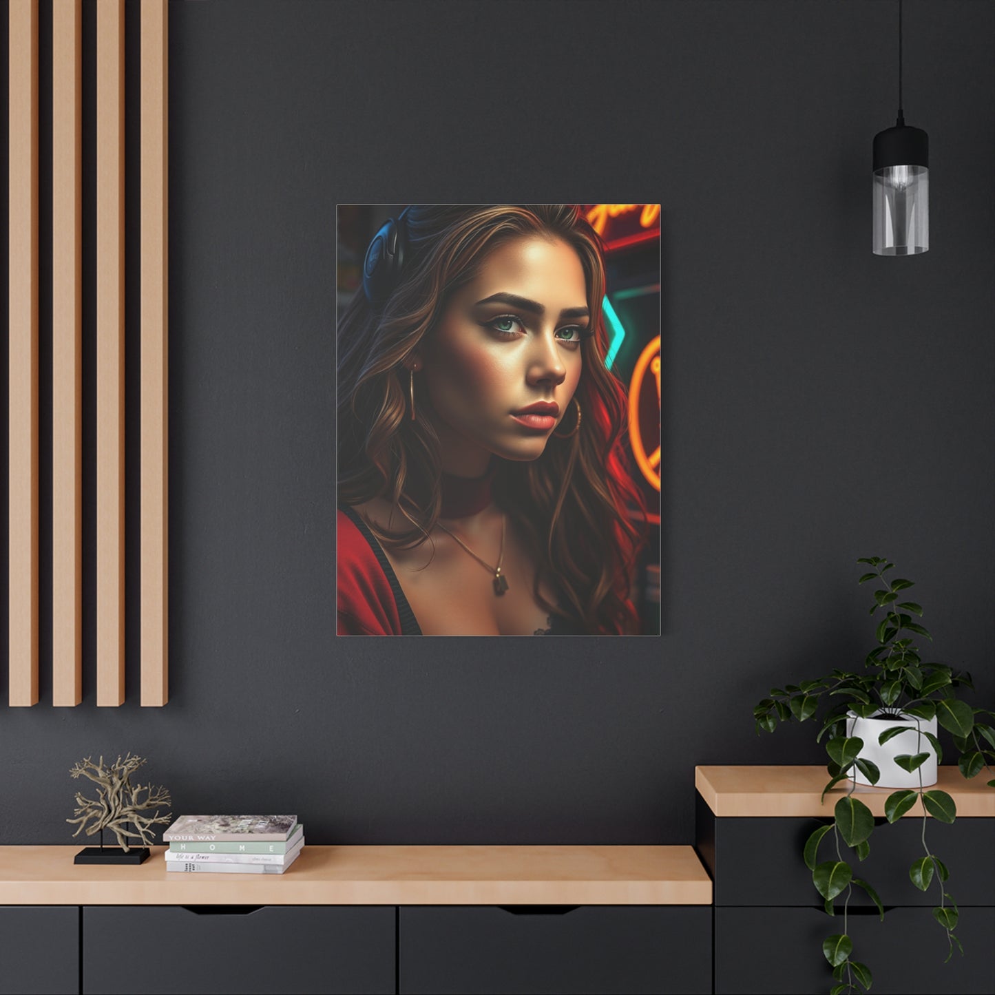 Supreme 90’s Nostalgia Art Collection Wall Art & Canvas Print