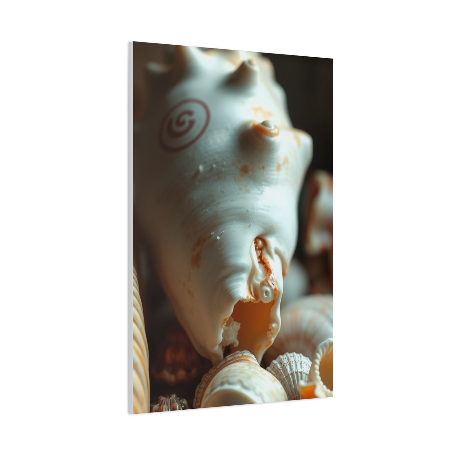 Shells Art Supreme Gallery Wall Art & Canvas Print
