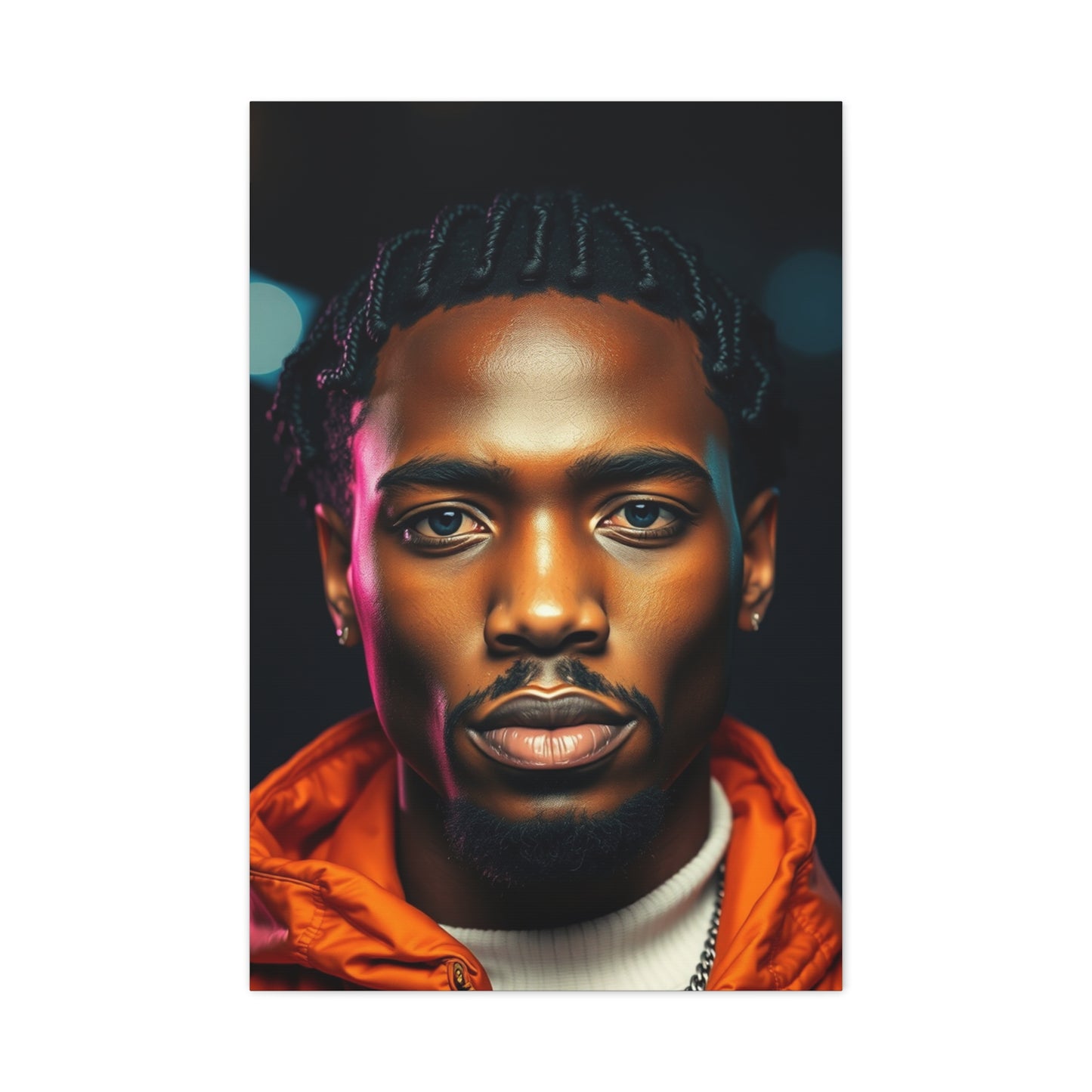 Frank Ocean Art Supreme Gallery Wall Art & Canvas Print