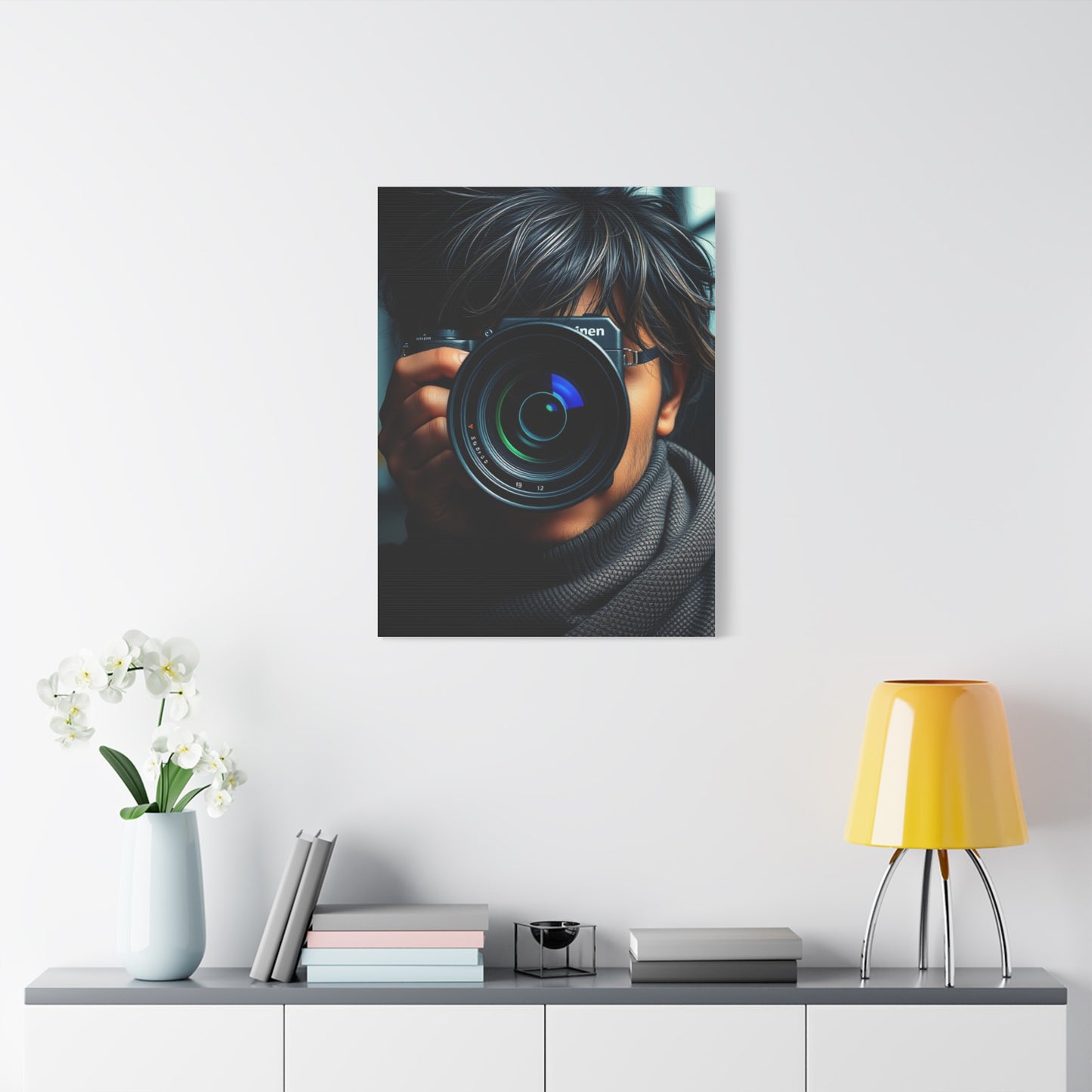 Large Photography Art Refined Canvas Wall Art & Canvas Print