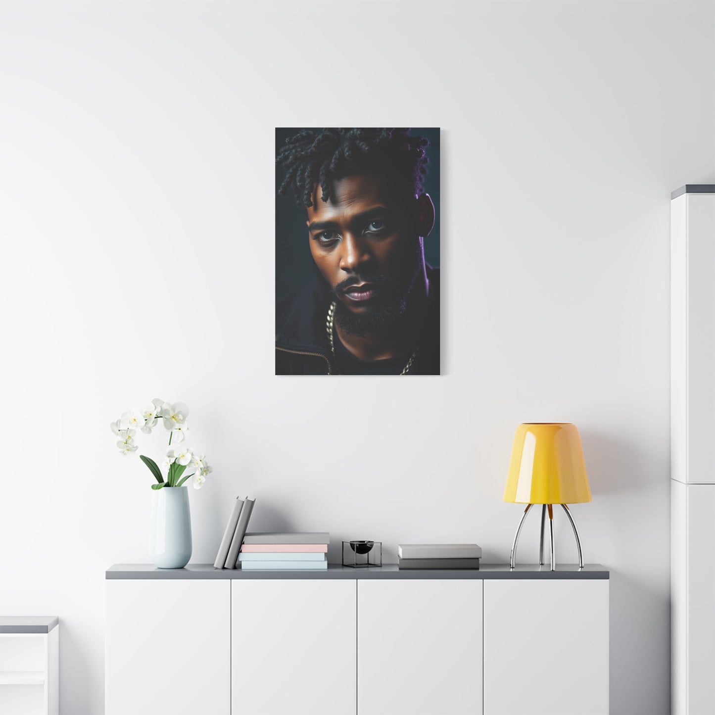 Elite J. Cole Art Vision Wall Art & Canvas Print