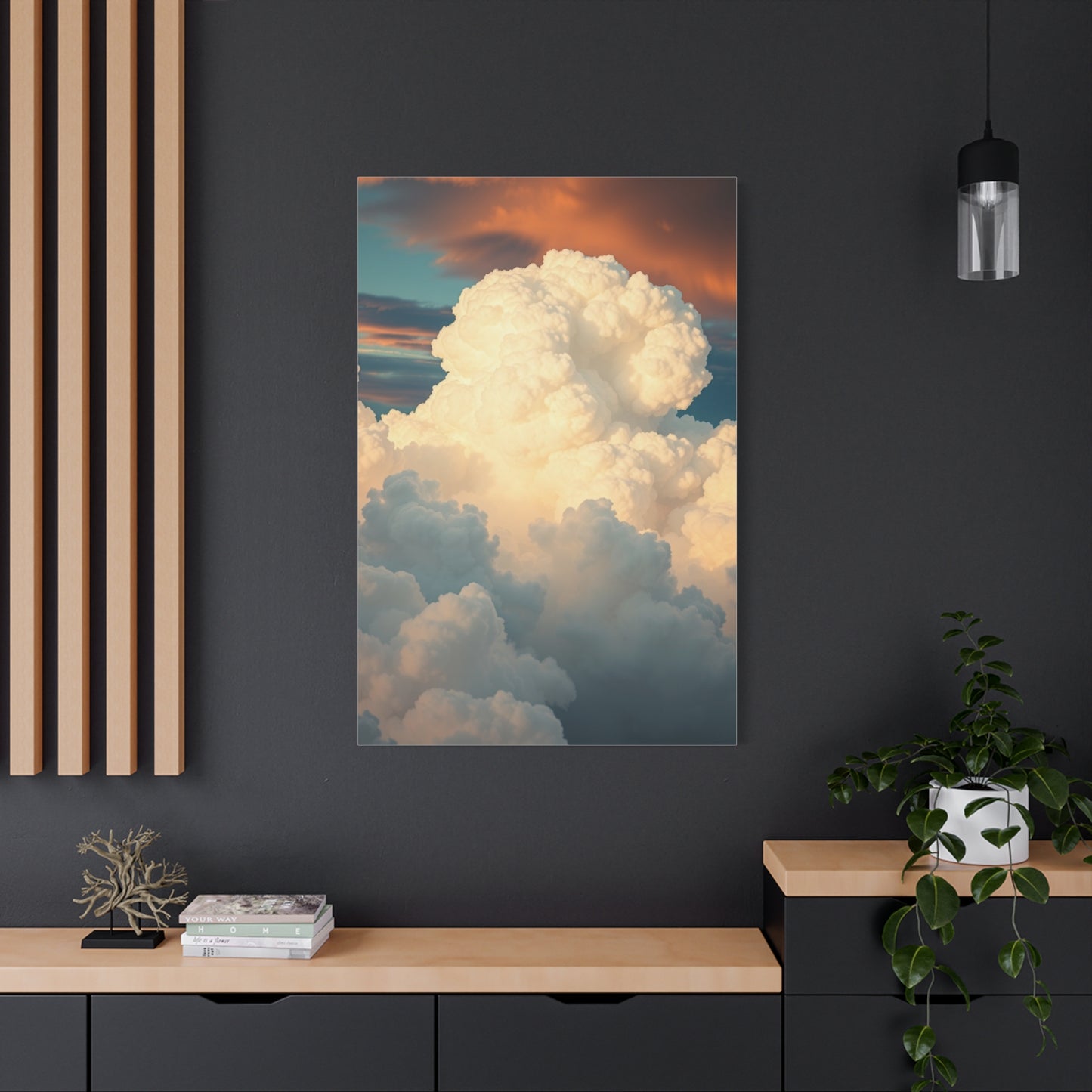 Collection Cloud Art Art Wall Art & Canvas Print