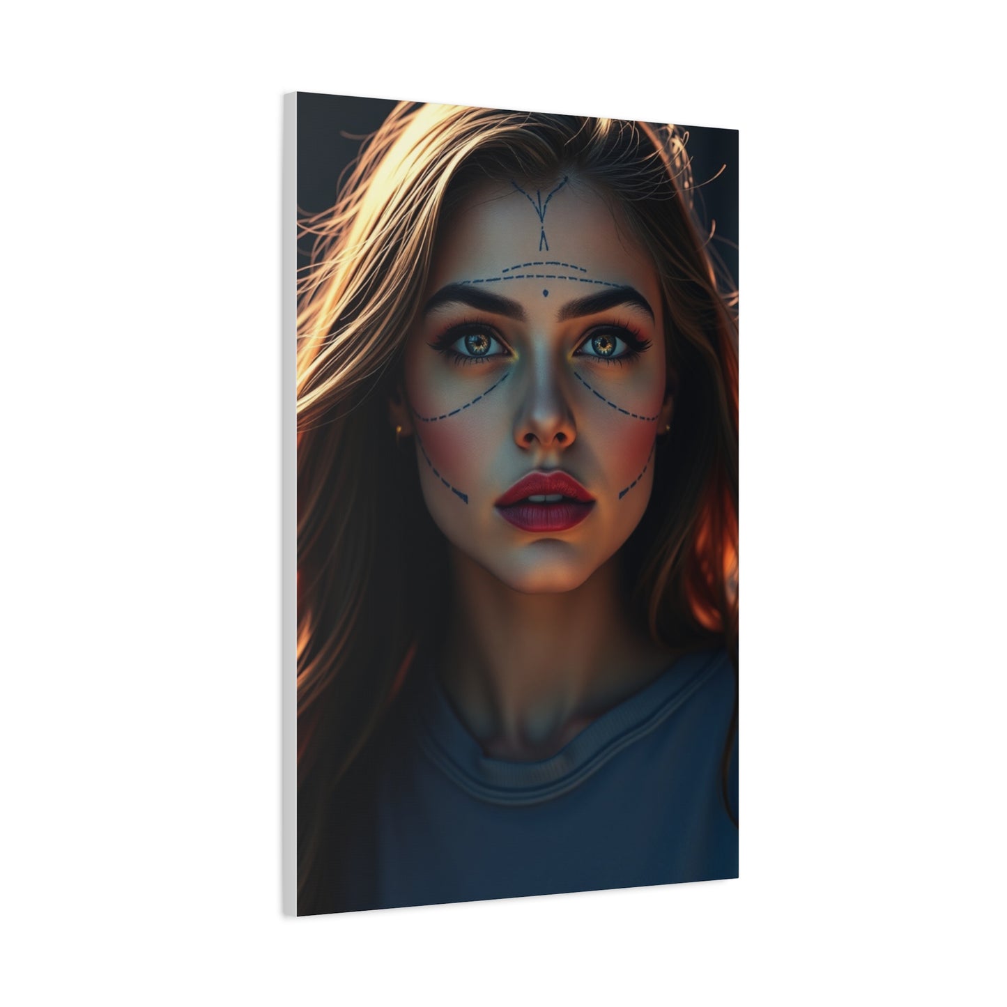 Elite Jess Loiterton Art Vision Wall Art & Canvas Print