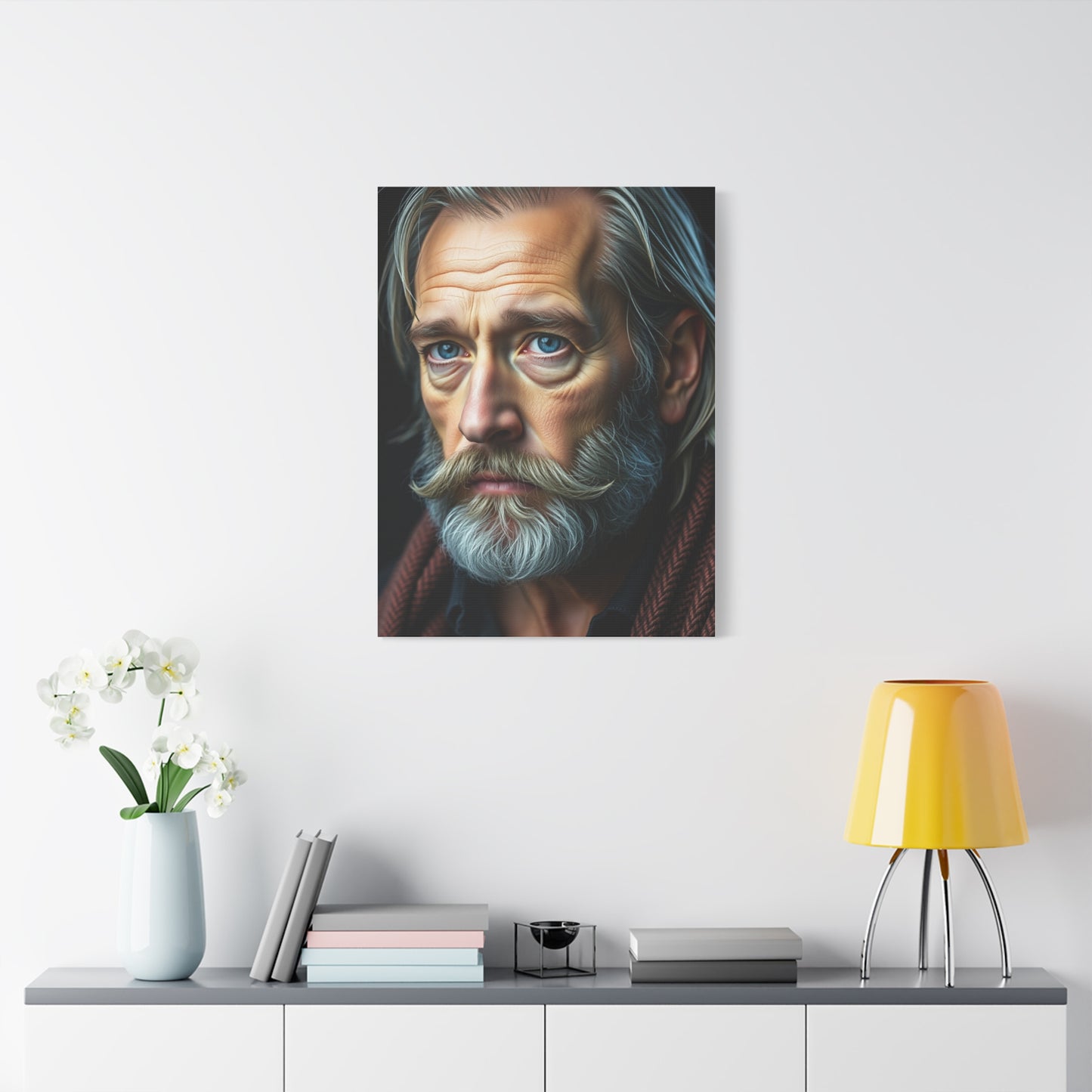 Masterpiece James Wiens Art Vision Wall Art & Canvas Print