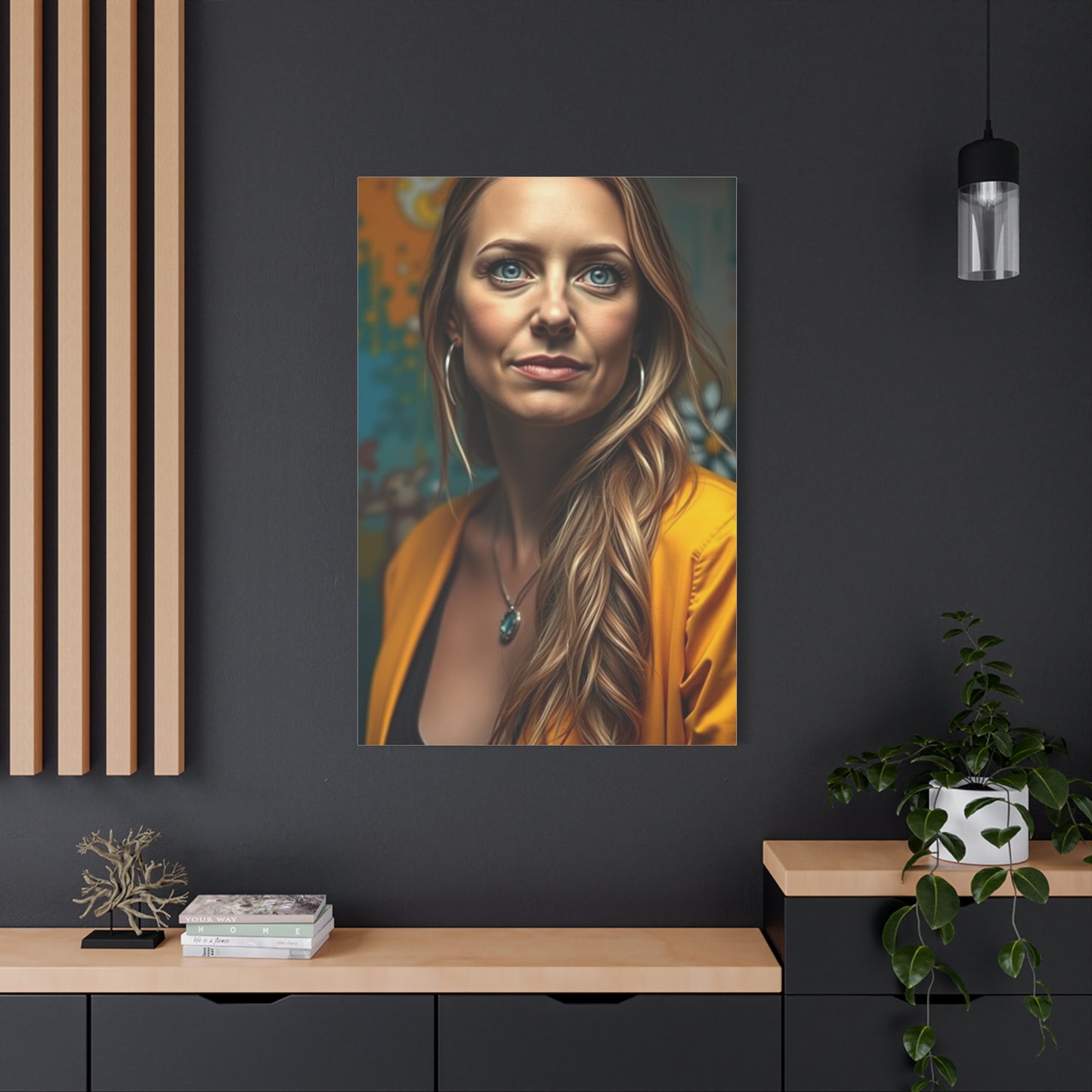 Heather Perry Art Refined Canvas Wall Art & Canvas Print