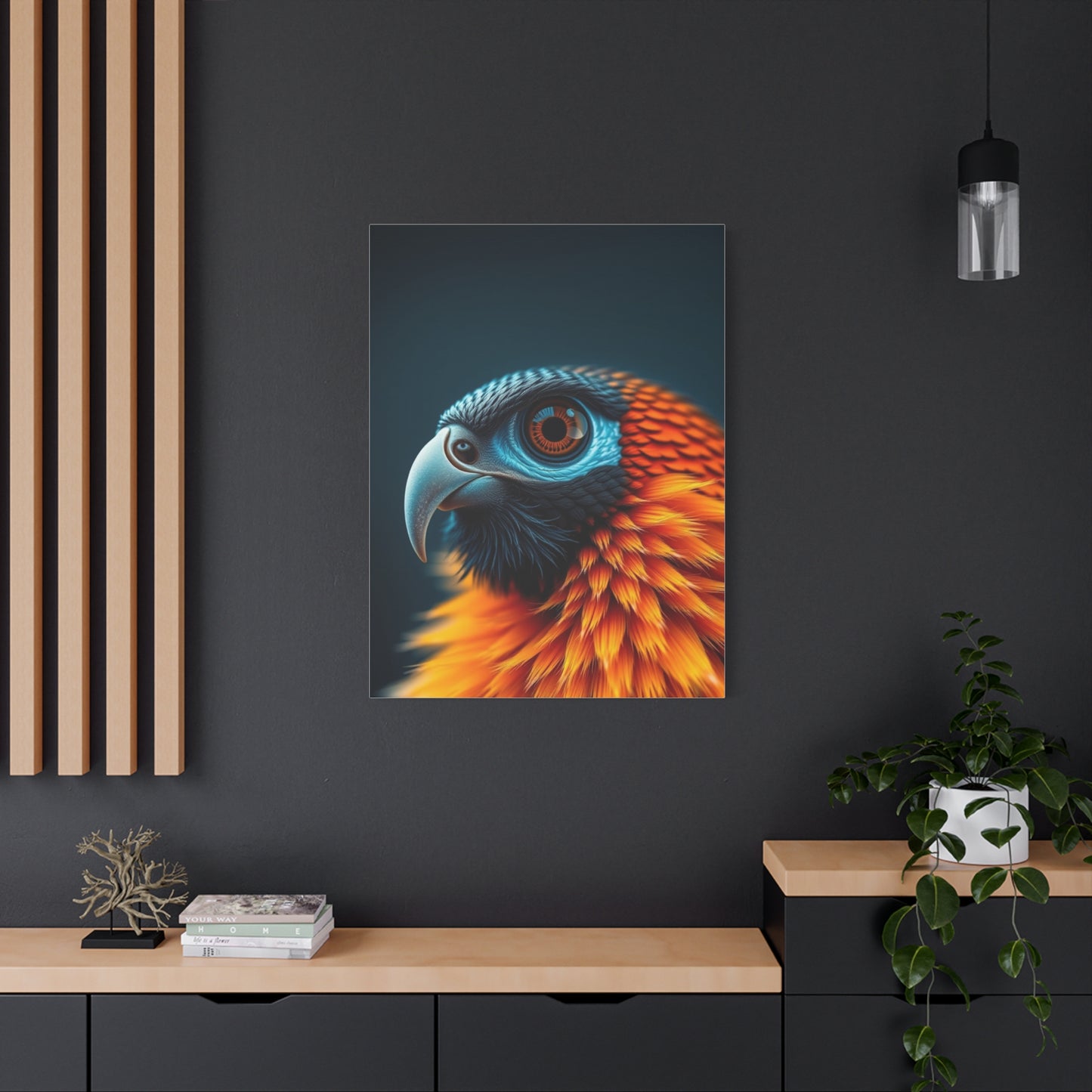 Nature Closeups Art Luxury Canvas Wall Art & Canvas Print