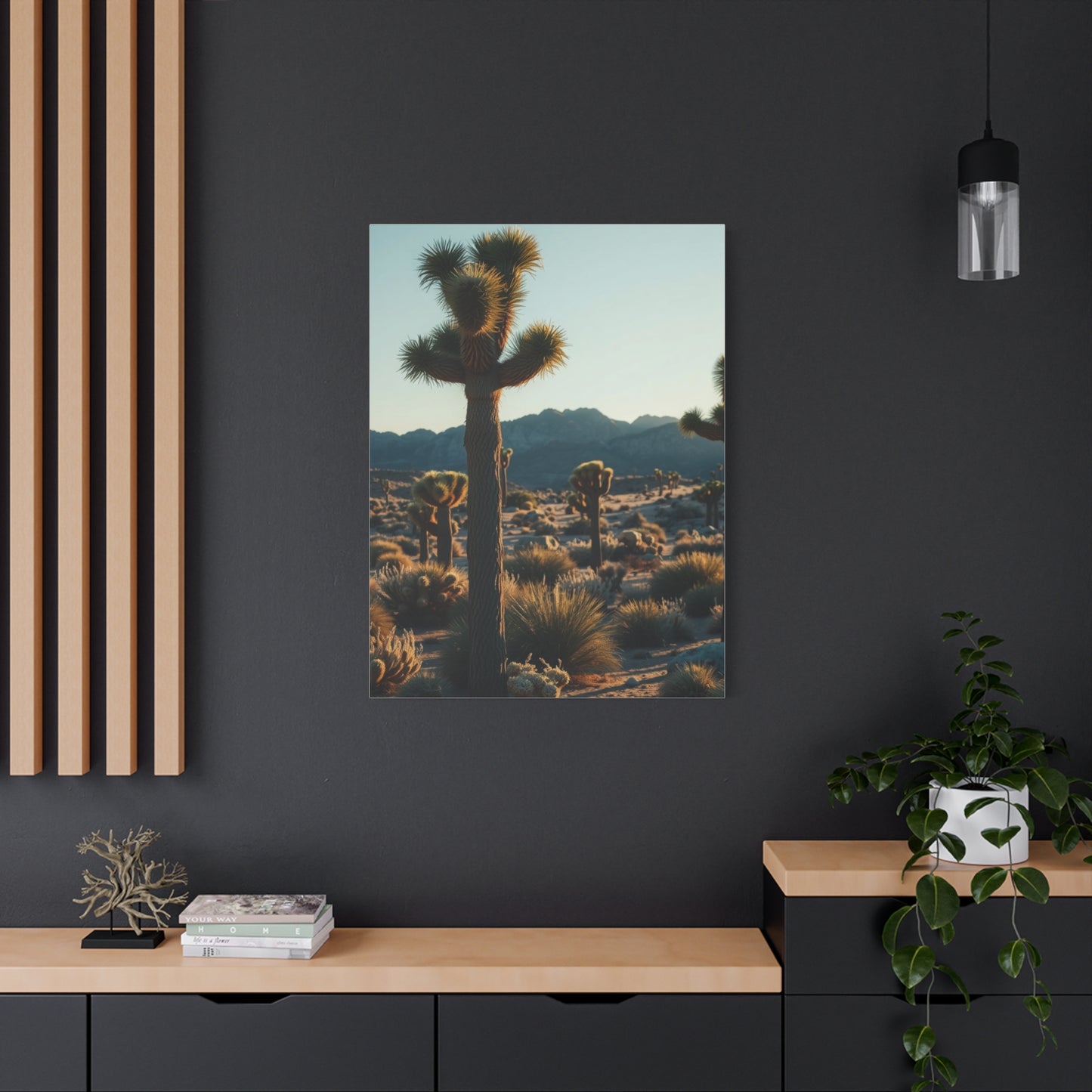 Elite Joshua Tree National Park Art Vision Wall Art & Canvas Print