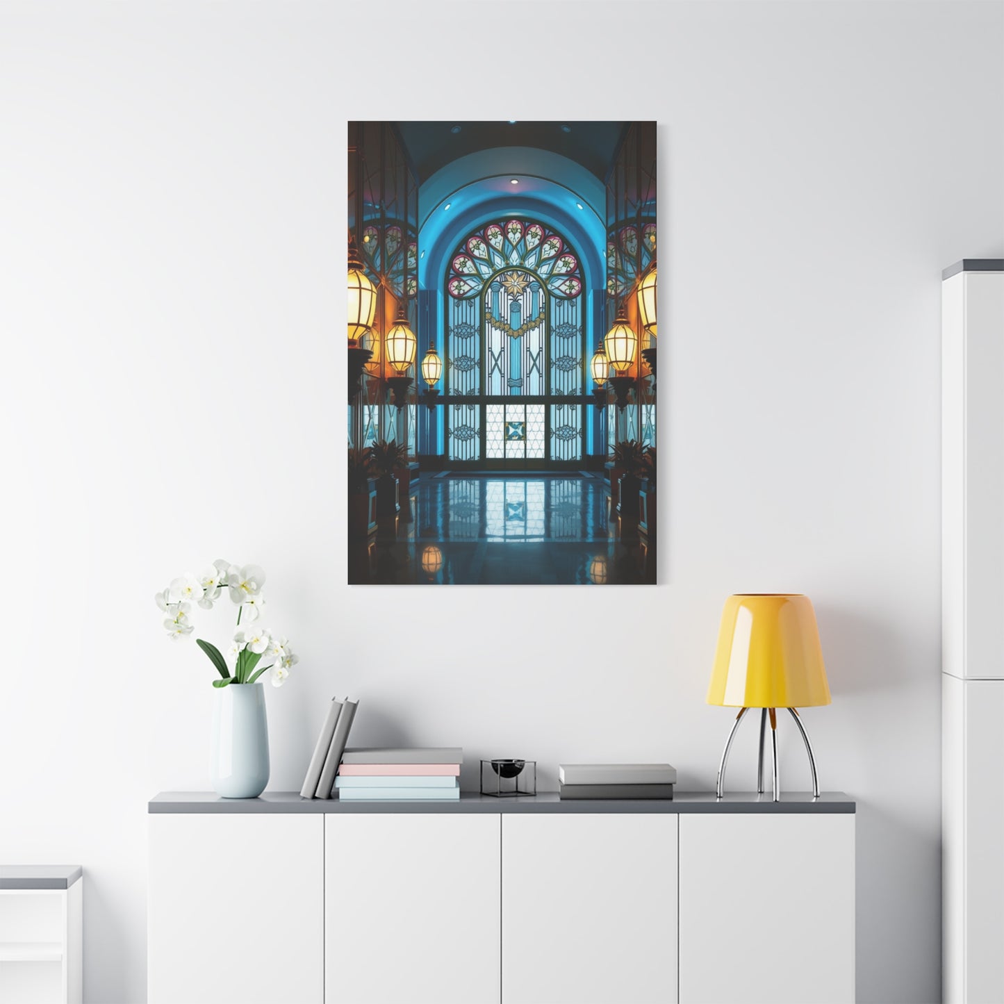 Deco Art Supreme Gallery Wall Art & Canvas Print