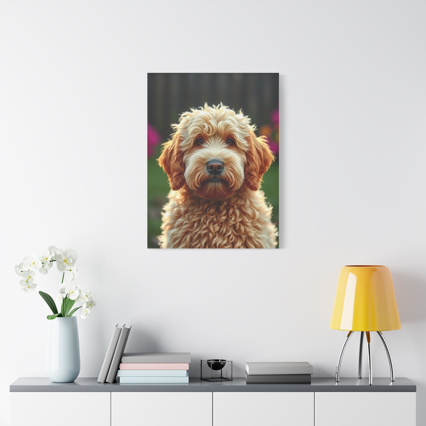 Collection Golden Doodle Art Art Wall Art & Canvas Print