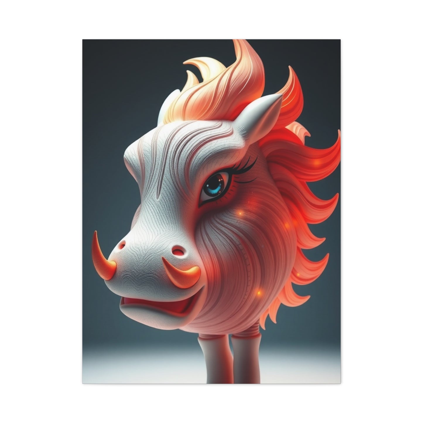 Elite Kindness Art Vision Wall Art & Canvas Print