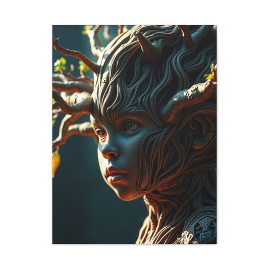 Collection Treechild Art Art Wall Art & Canvas Print