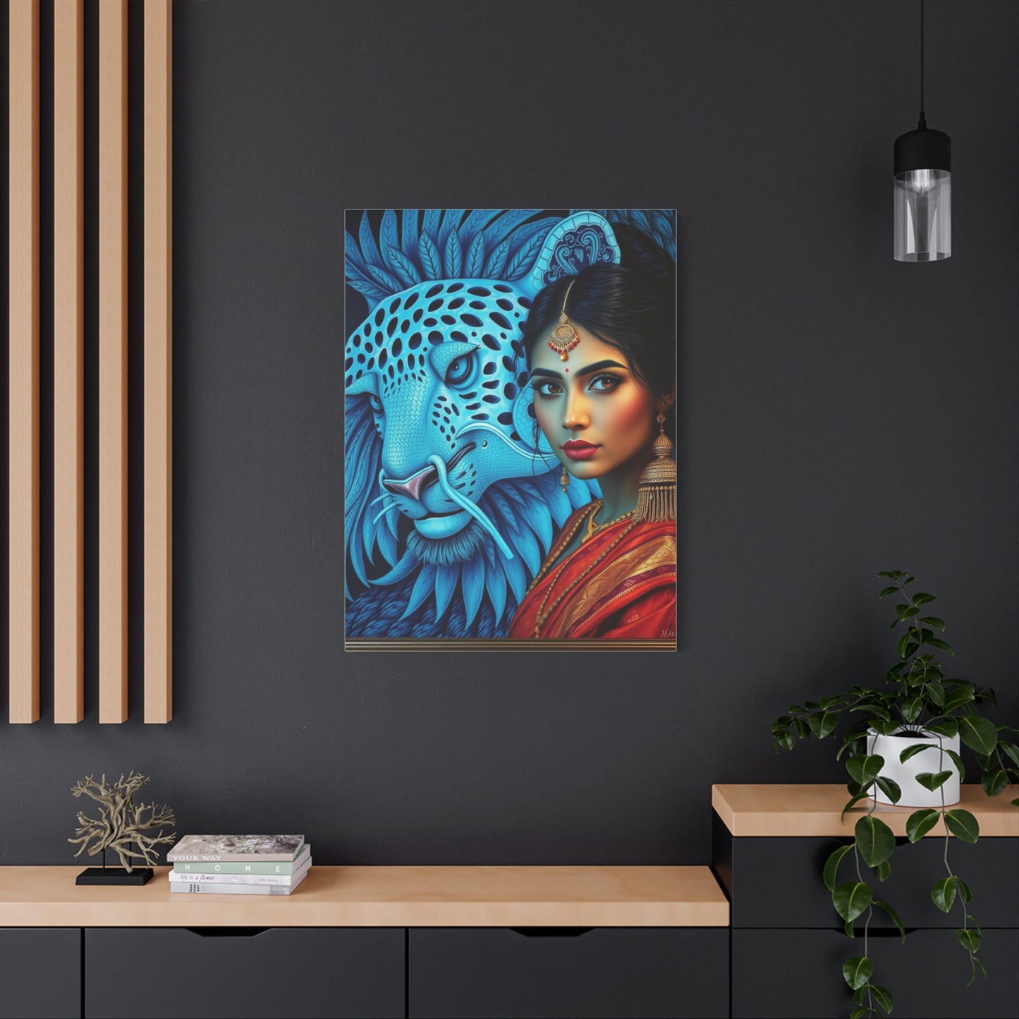 EttaVee Art Supreme Gallery Wall Art & Canvas Print