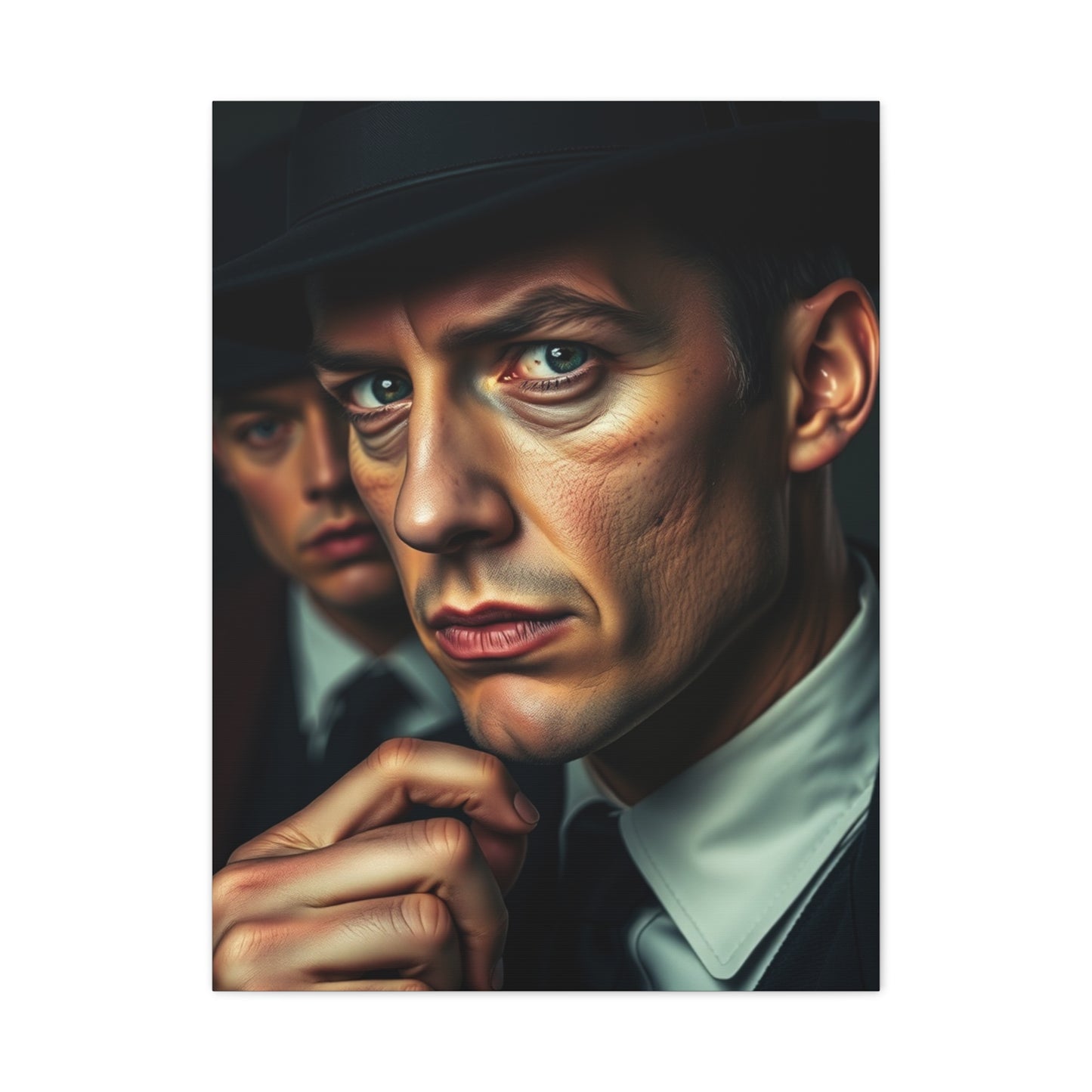 Peaky Blinders Art Supreme Gallery Wall Art & Canvas Print