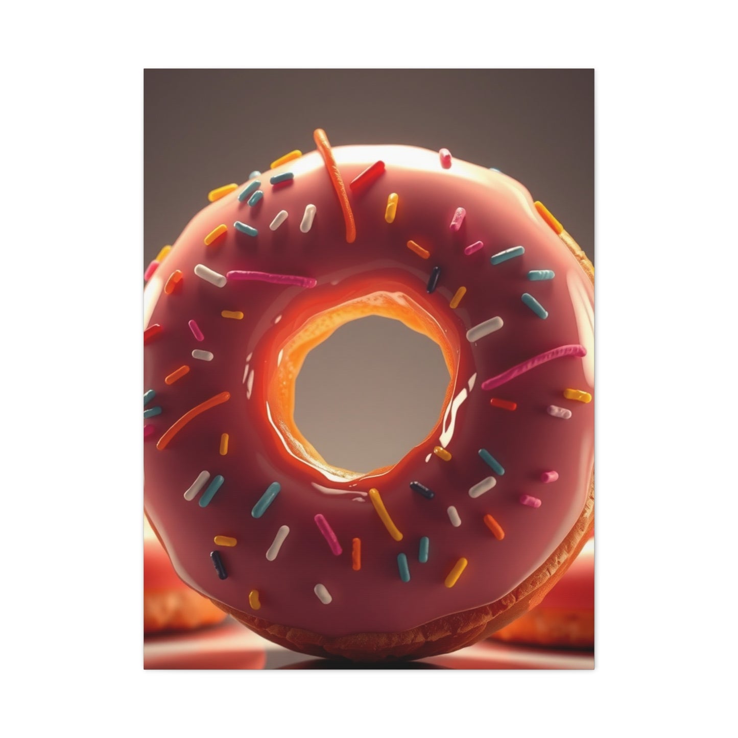 Collection Donut Art Art Wall Art & Canvas Print