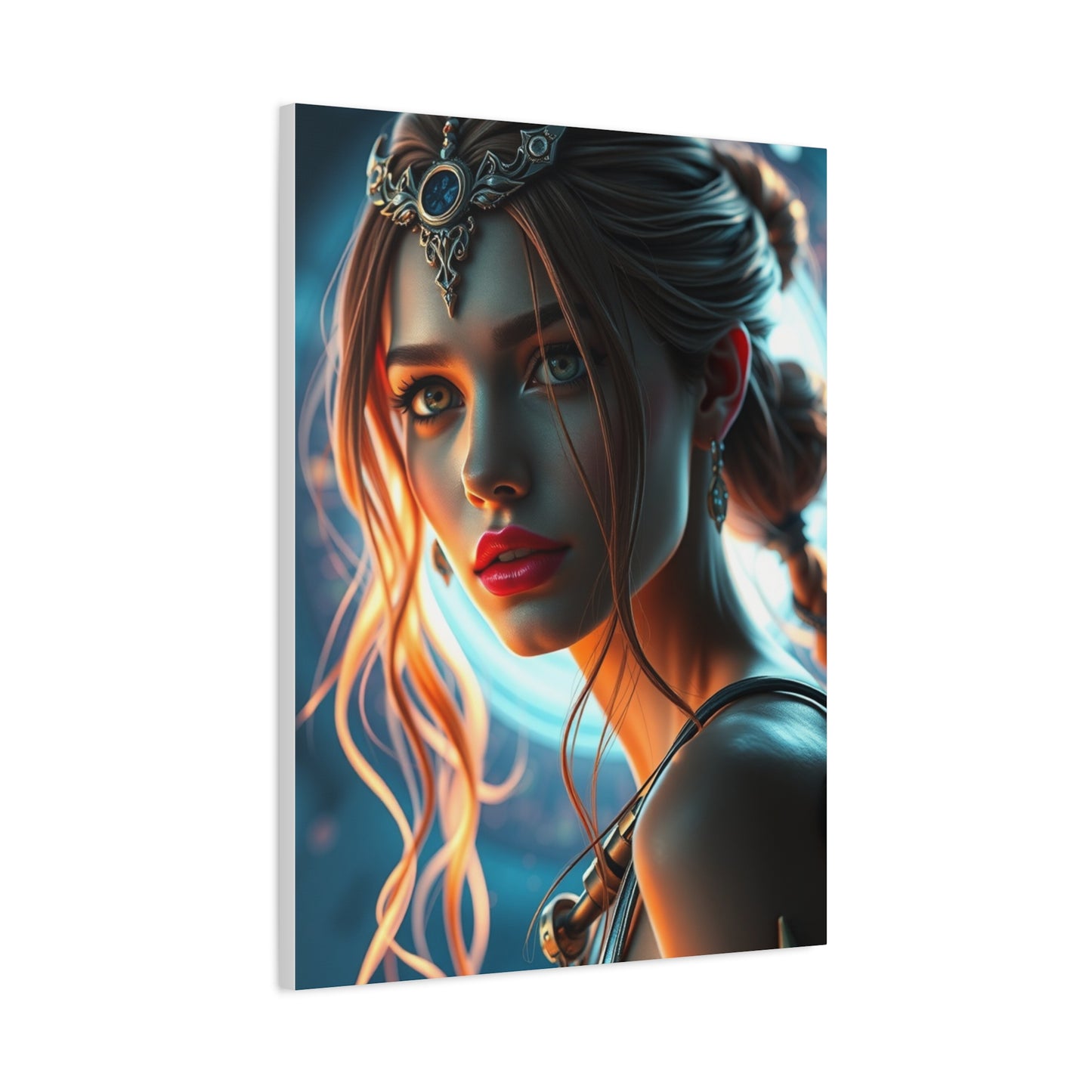 Eve Art Luxury Canvas Wall Art & Canvas Print
