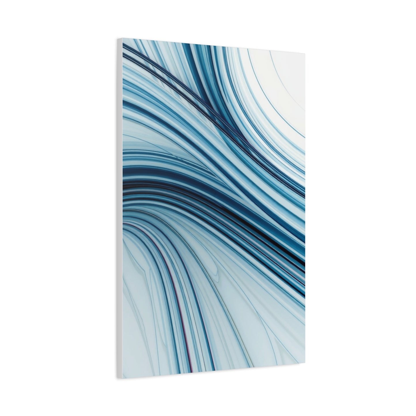 Linear Abstract Art Supreme Gallery Wall Art & Canvas Print