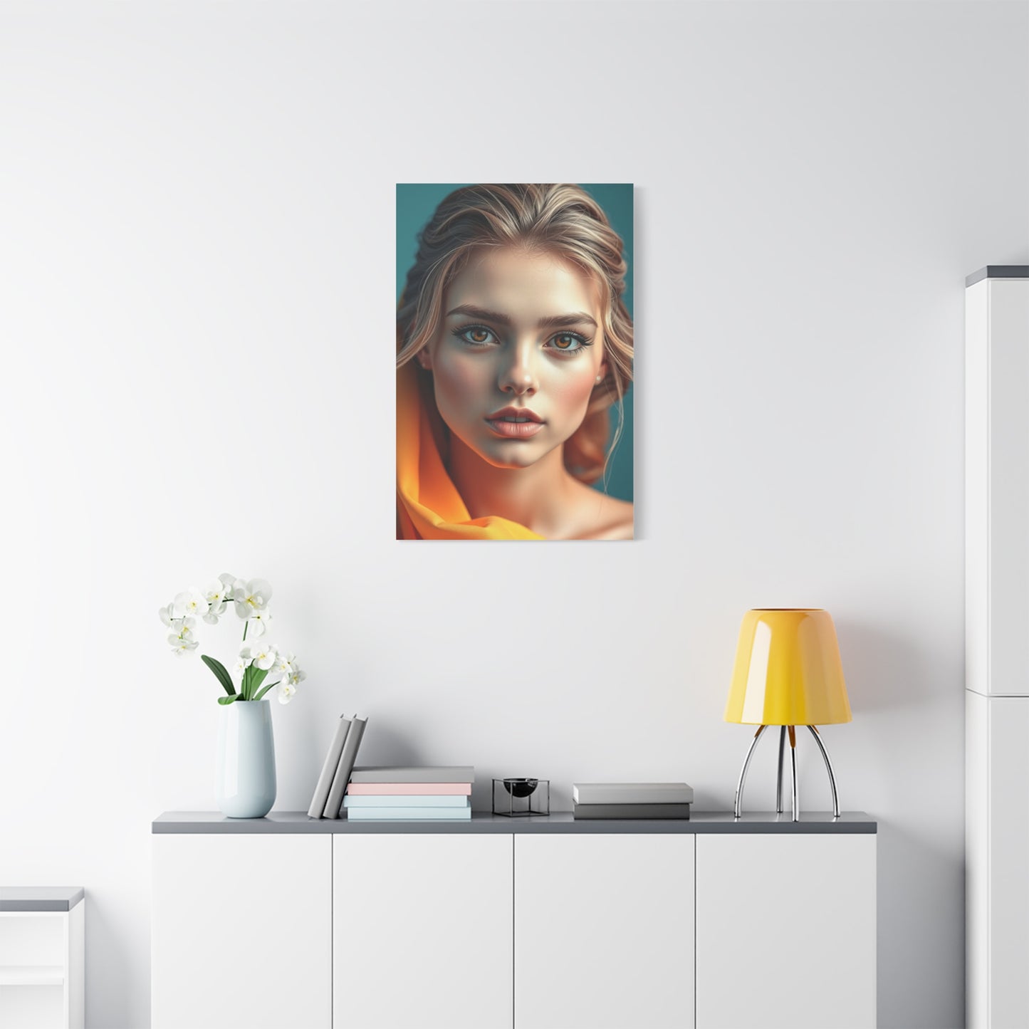 Supreme Pantone Color of the Year Art Collection Wall Art & Canvas Print