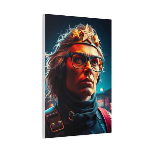 Hollywood Art Supreme Gallery Wall Art & Canvas Print