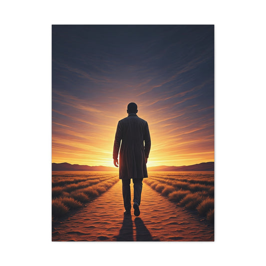 Path of Becoming Wall Art & Canvas Prints