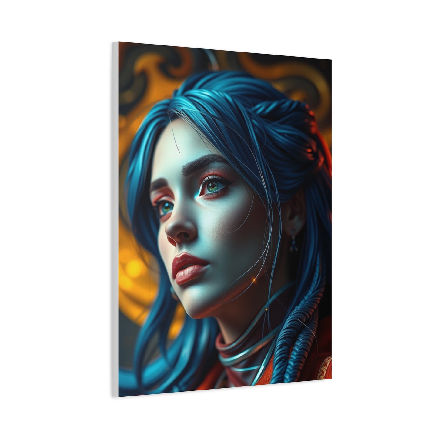 Masterpiece Digital Art Vision Wall Art & Canvas Print