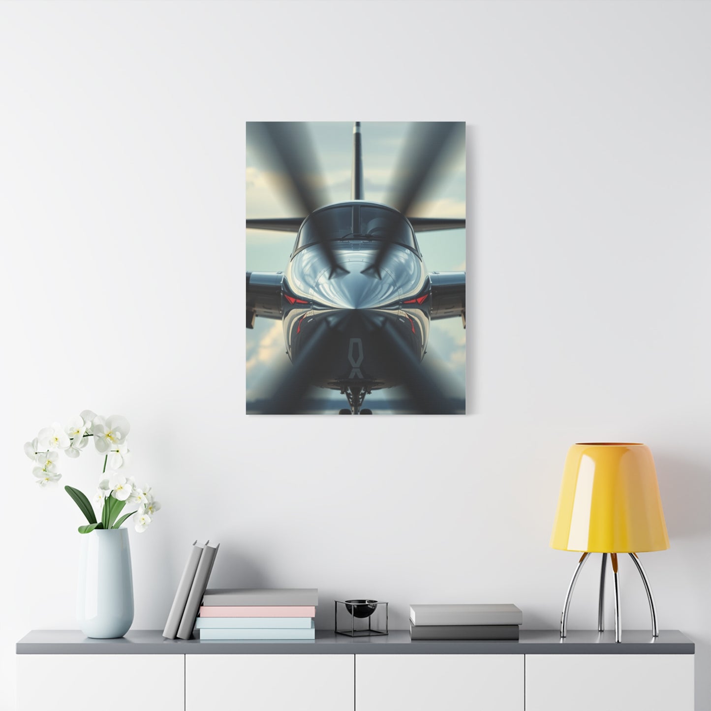 Planes & Aviation Art Refined Canvas Wall Art & Canvas Print