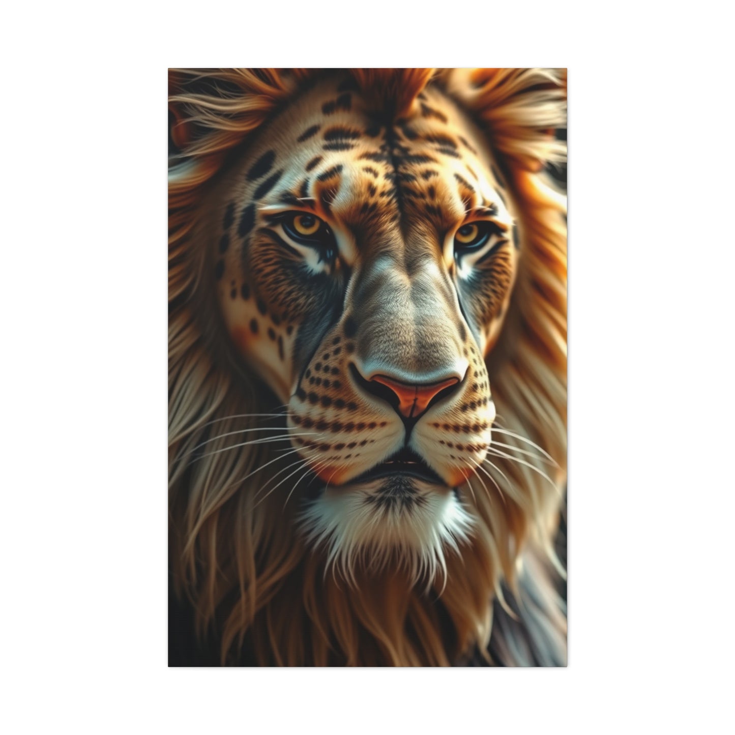 Supreme Leo Art Collection Wall Art & Canvas Print