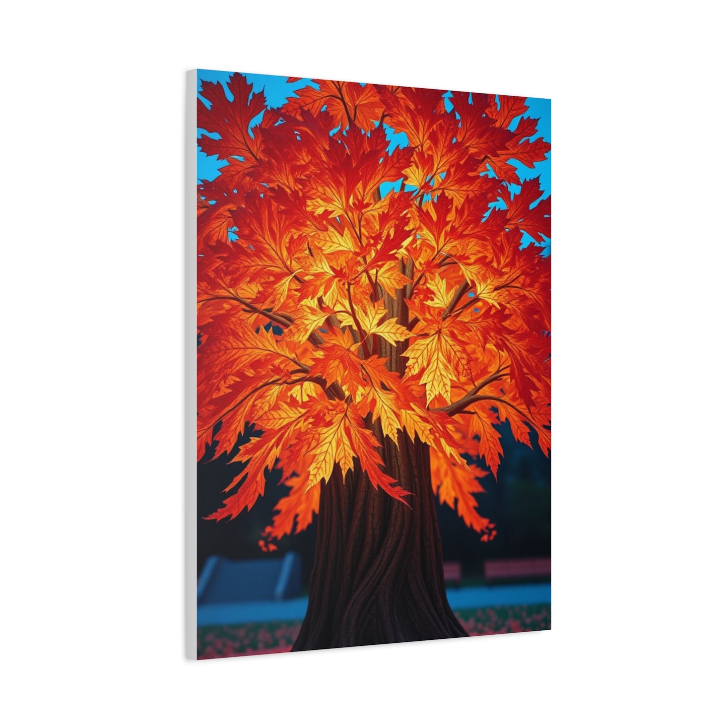 Elite Maple Tree Art Vision Wall Art & Canvas Print