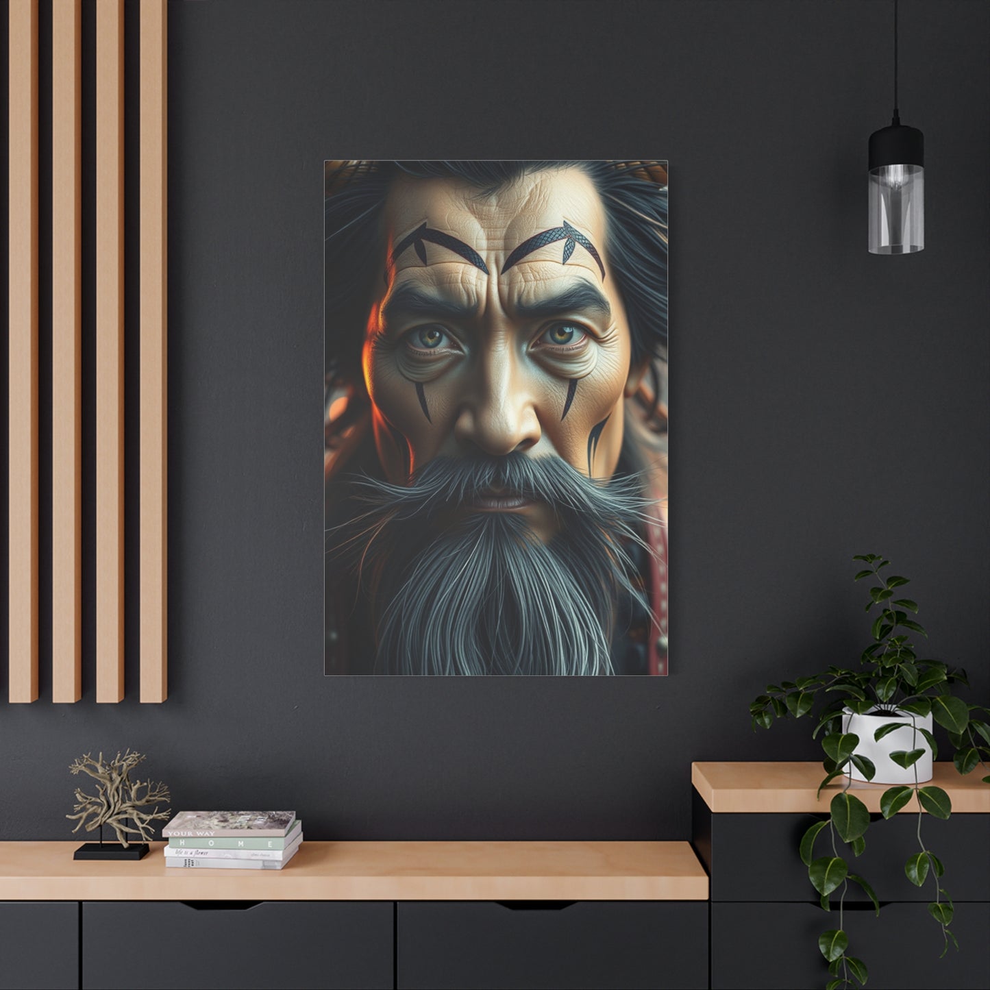 Sublime Serenity Masterpiece