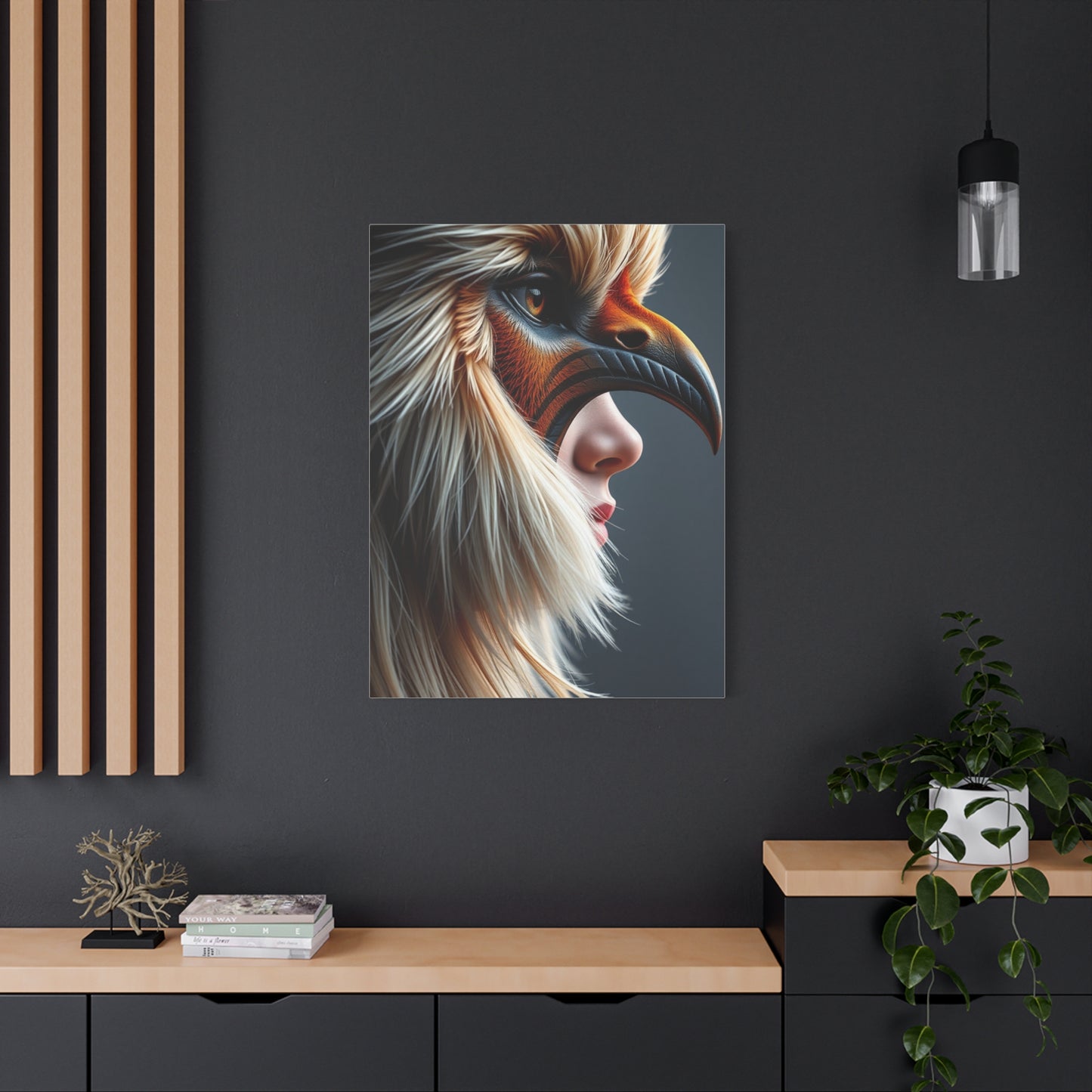 Seek One Art Supreme Gallery Wall Art & Canvas Print