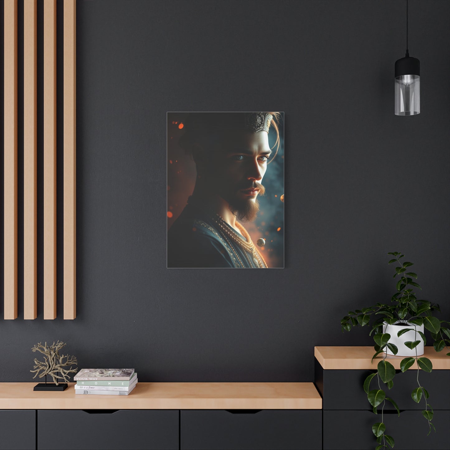 Inspirational Art Refined Canvas Wall Art & Canvas Print