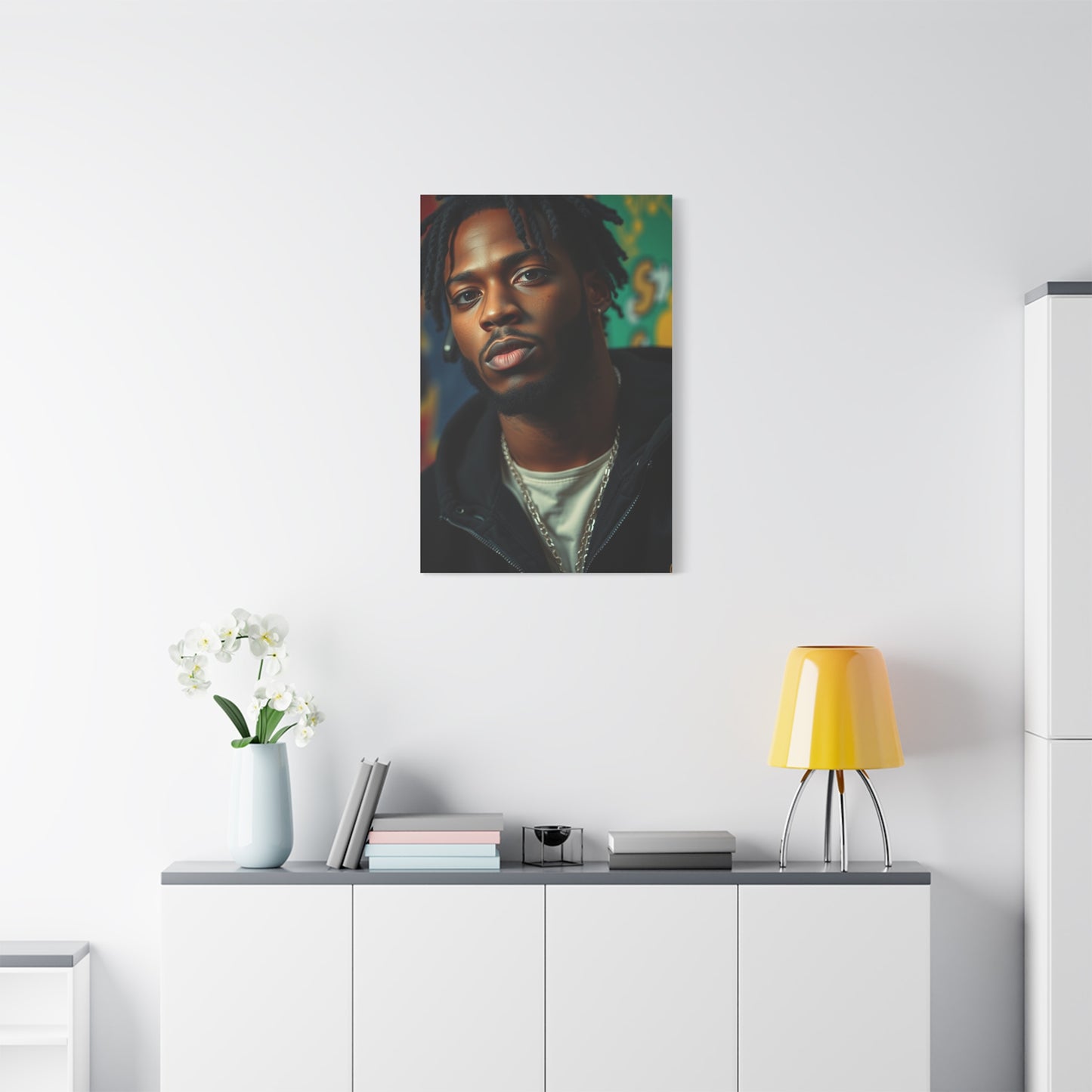 Masterpiece J. Cole Art Vision Wall Art & Canvas Print