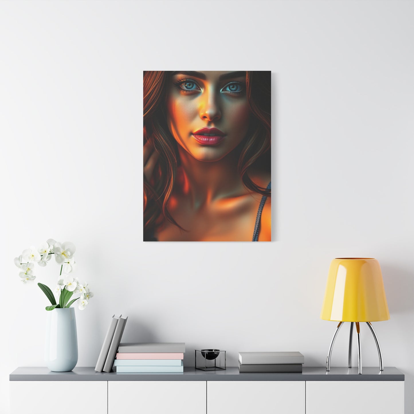 Elite Lingerie Art Vision Wall Art & Canvas Print