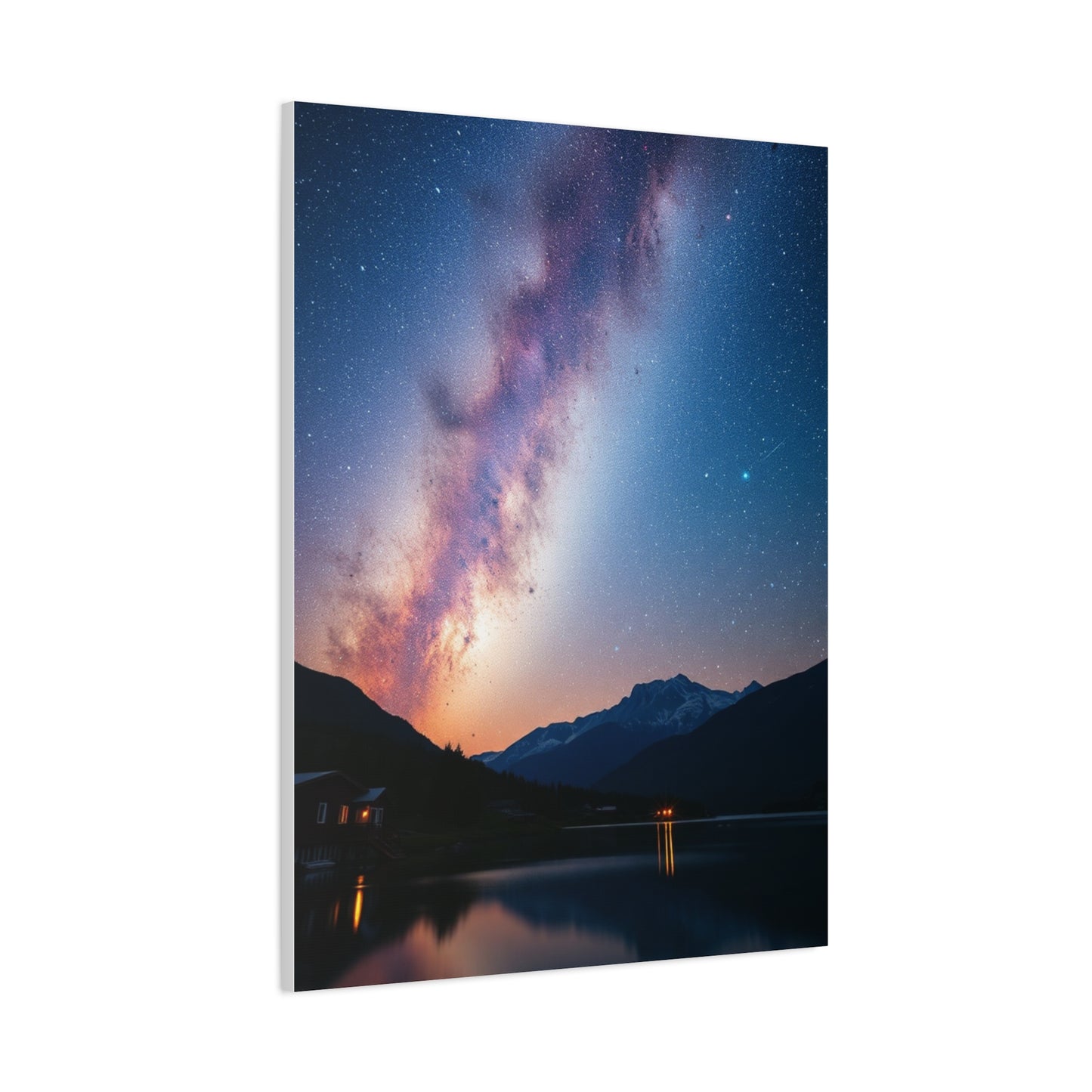 Supreme Night Sky Art Collection Wall Art & Canvas Print