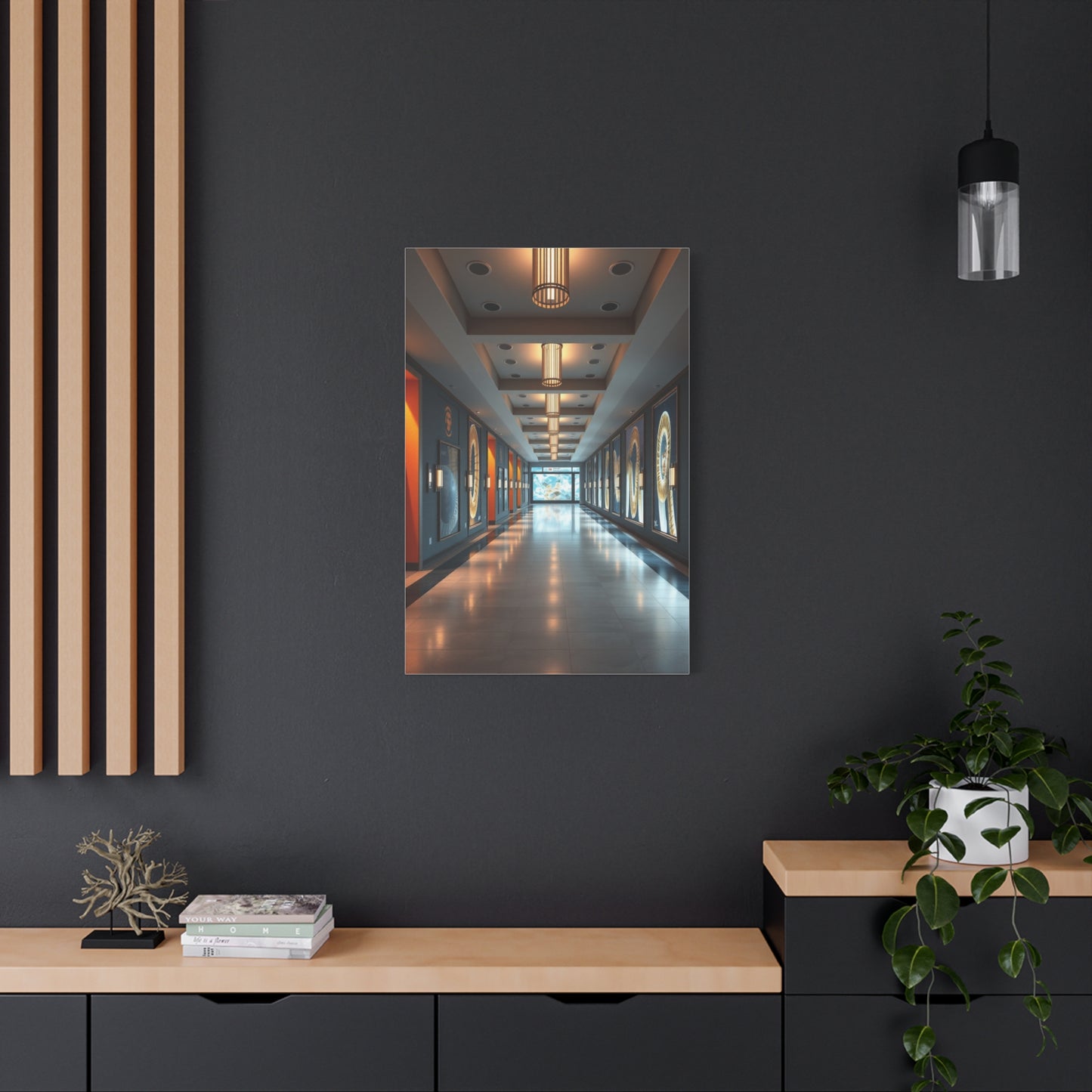 Supreme Hallway Art Collection Wall Art & Canvas Print