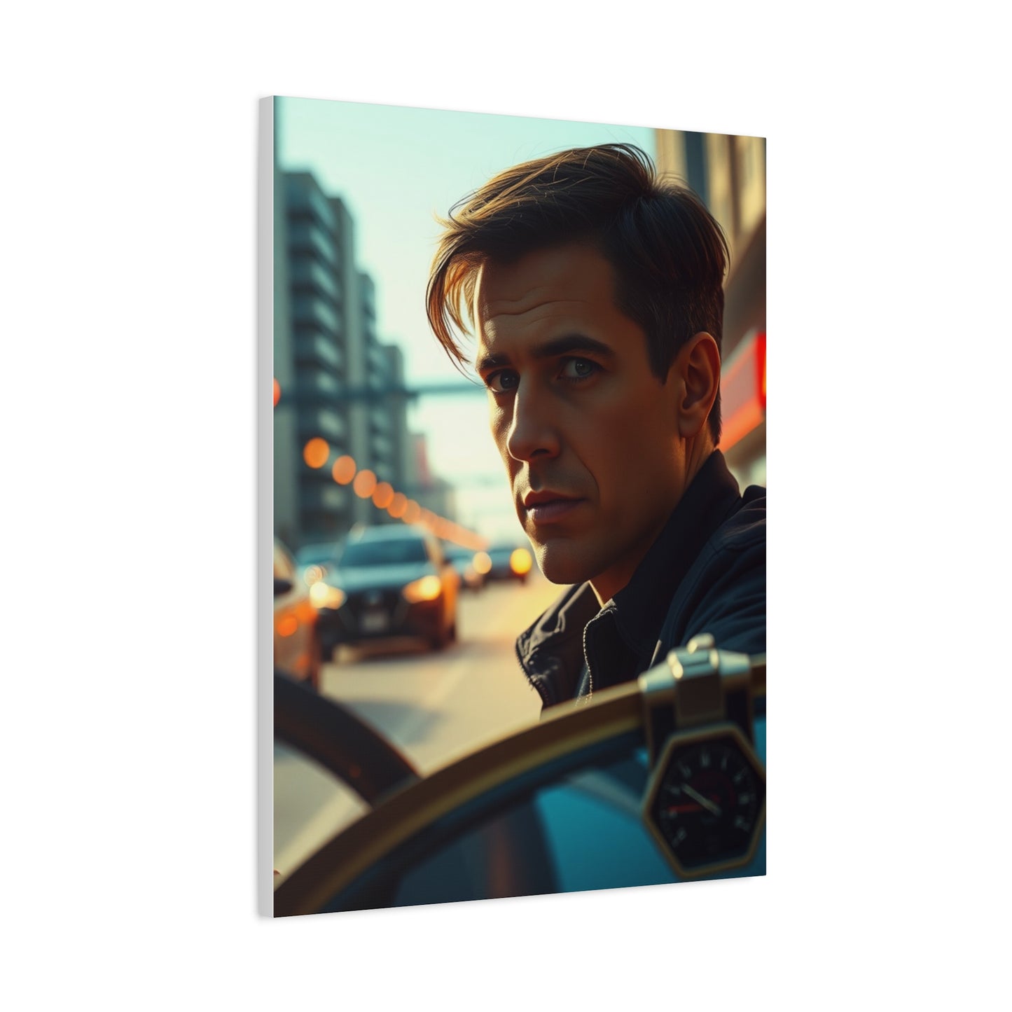 Drive (Film) Art Supreme Gallery Wall Art & Canvas Print