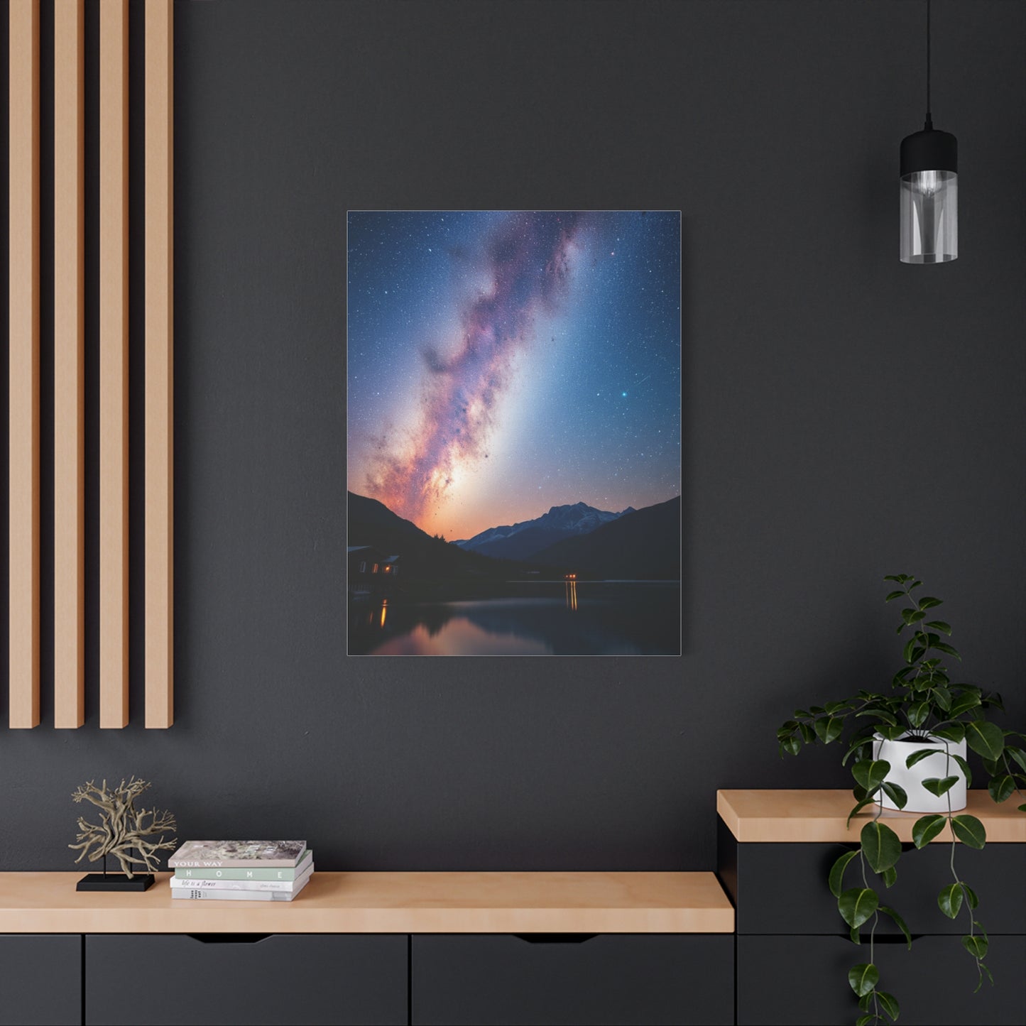 Supreme Night Sky Art Collection Wall Art & Canvas Print