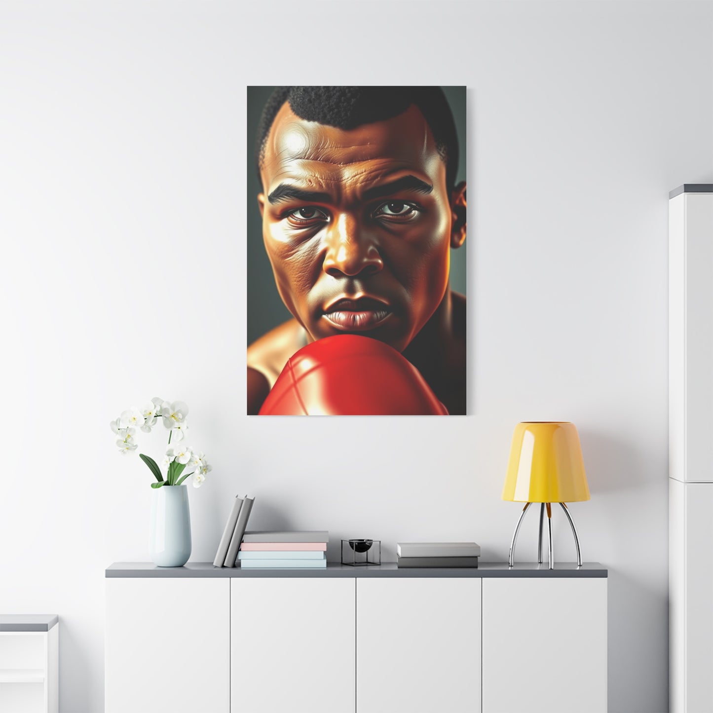 Collection Muhammad Ali Art Art Wall Art & Canvas Print