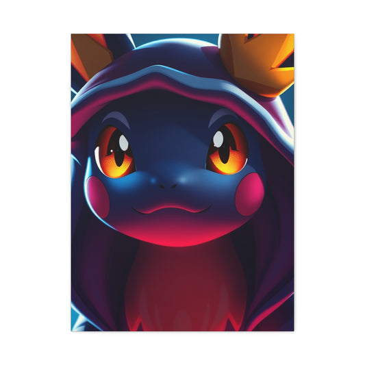 Supreme Pokemon Characters Art Collection Wall Art & Canvas Print