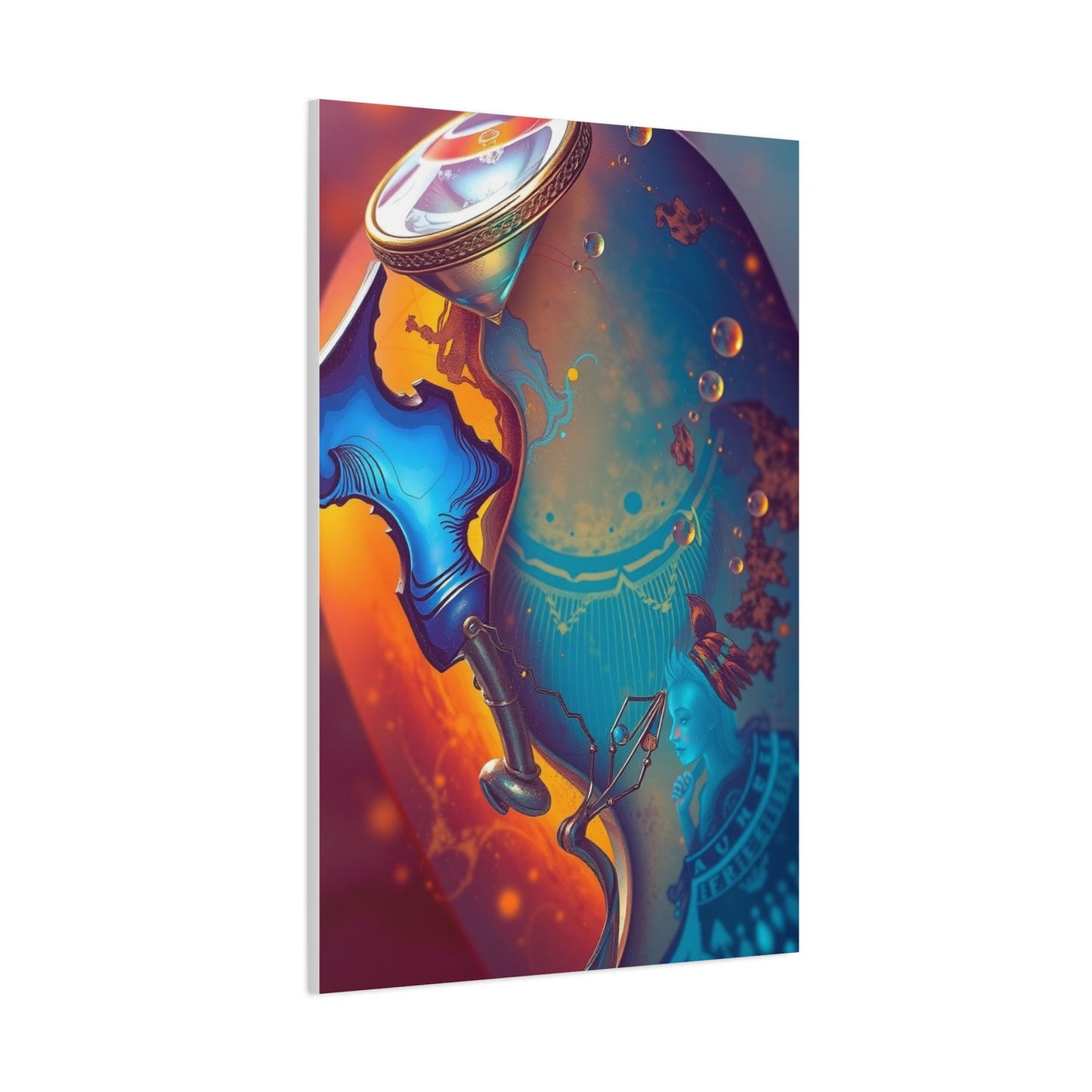 Earthy Opulence Art Supreme Gallery Wall Art & Canvas Print