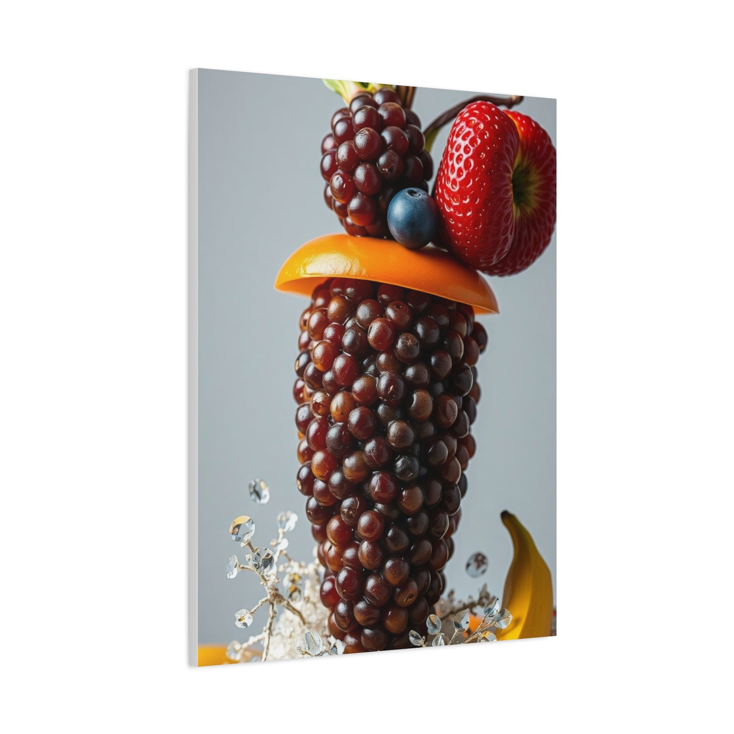 Masterpiece Food & Fruit Art Vision Wall Art & Canvas Print