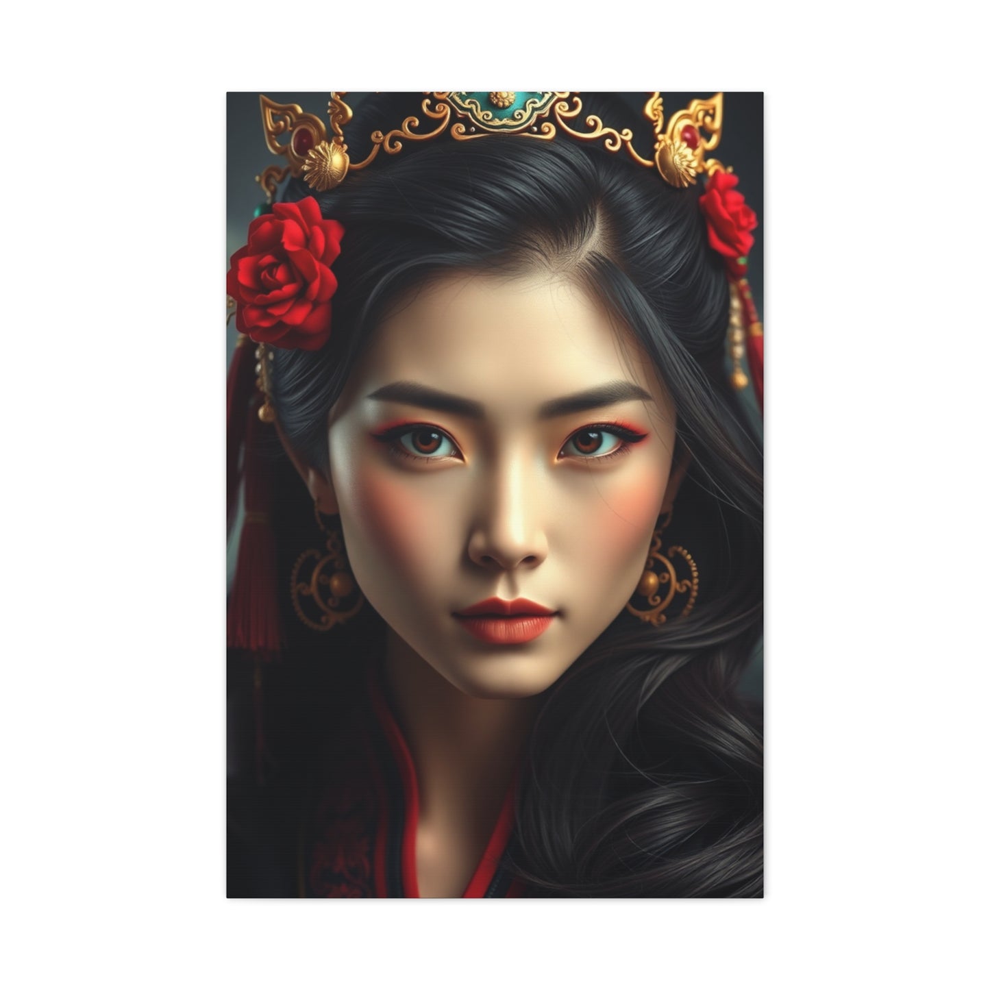Collection Chinoisere Art Art Wall Art & Canvas Print