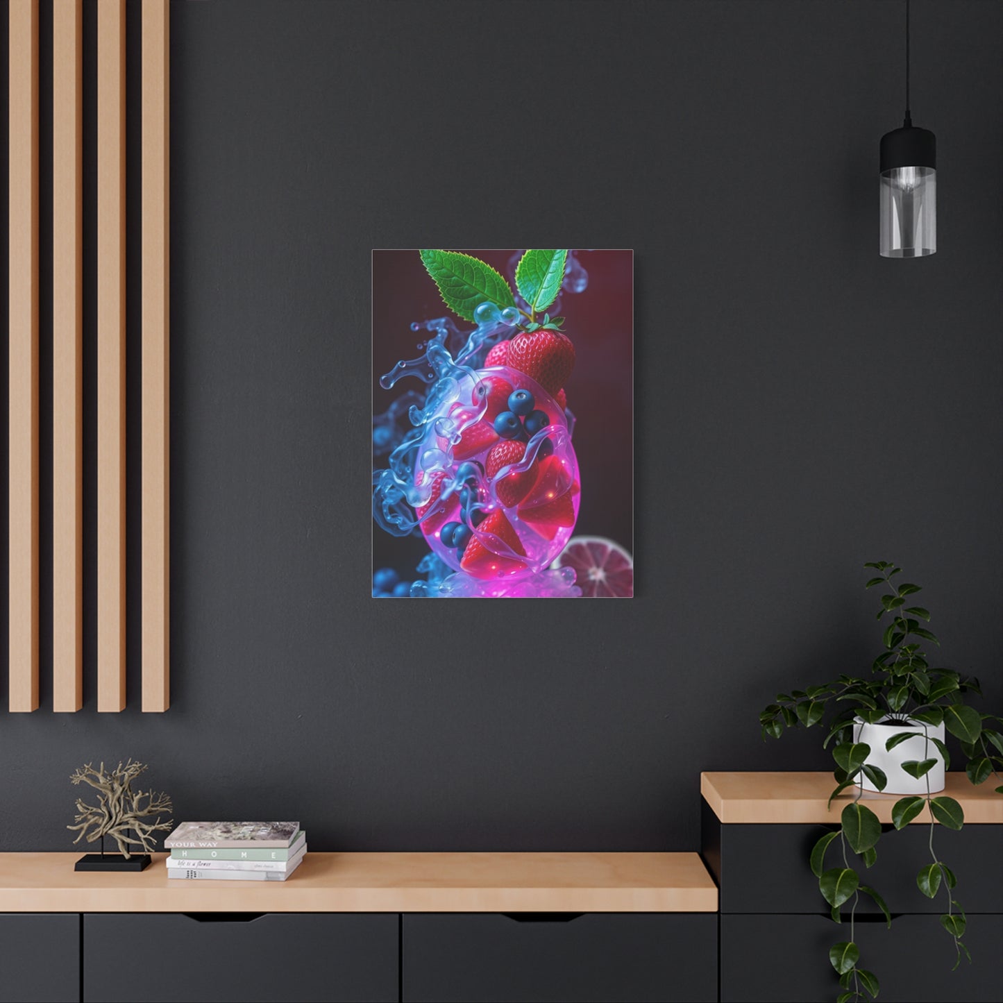 Supreme Fruit Art Collection Wall Art & Canvas Print