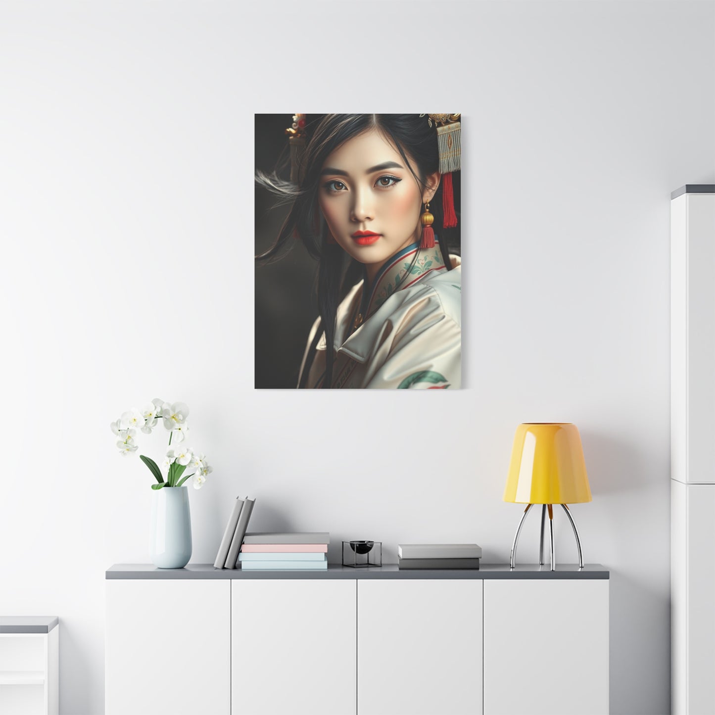 Supreme Danhui Nai Art Collection Wall Art & Canvas Print